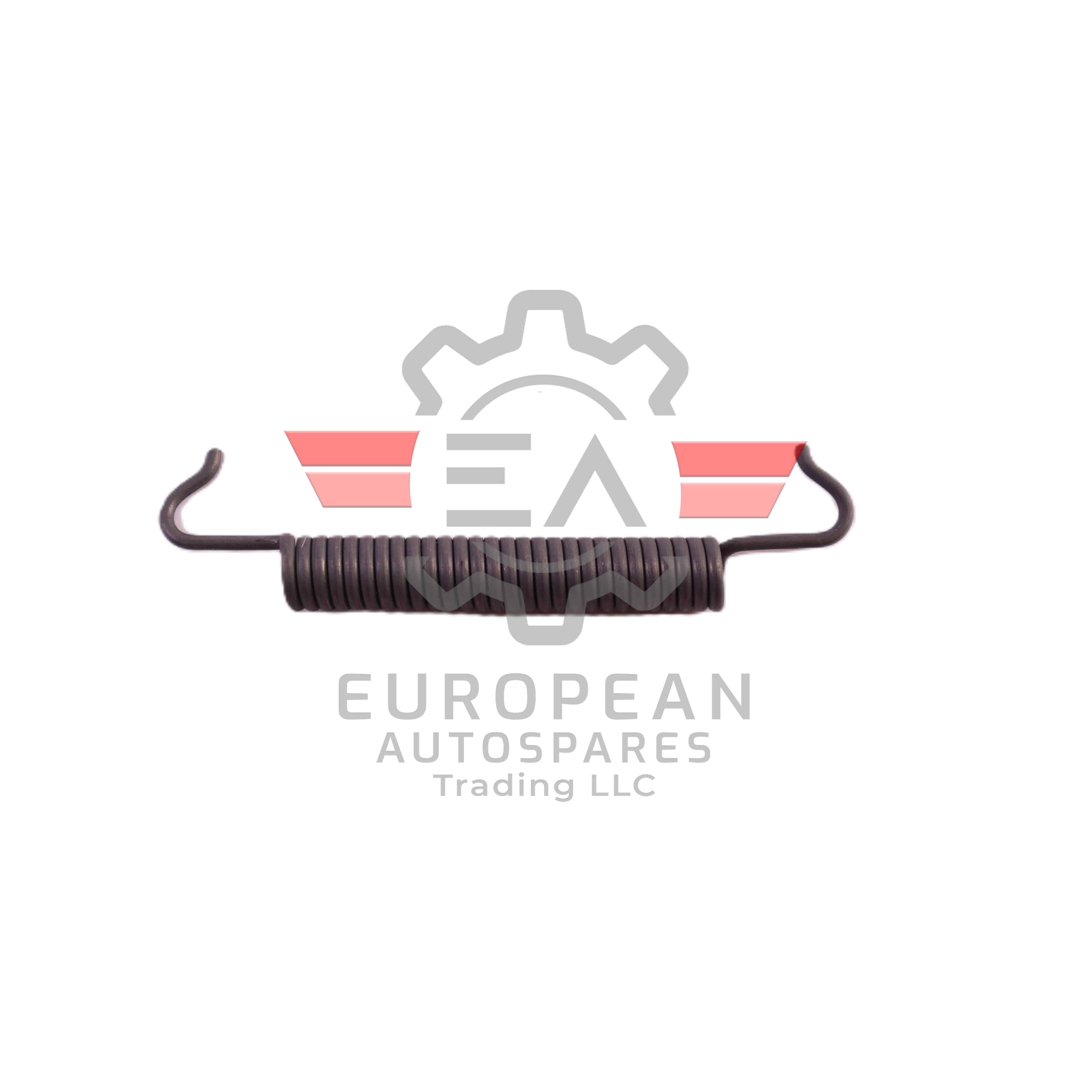 Porsche Brake System Tension Spring Component 97035272100 | Genuine OEM European Autospares Trading LLC