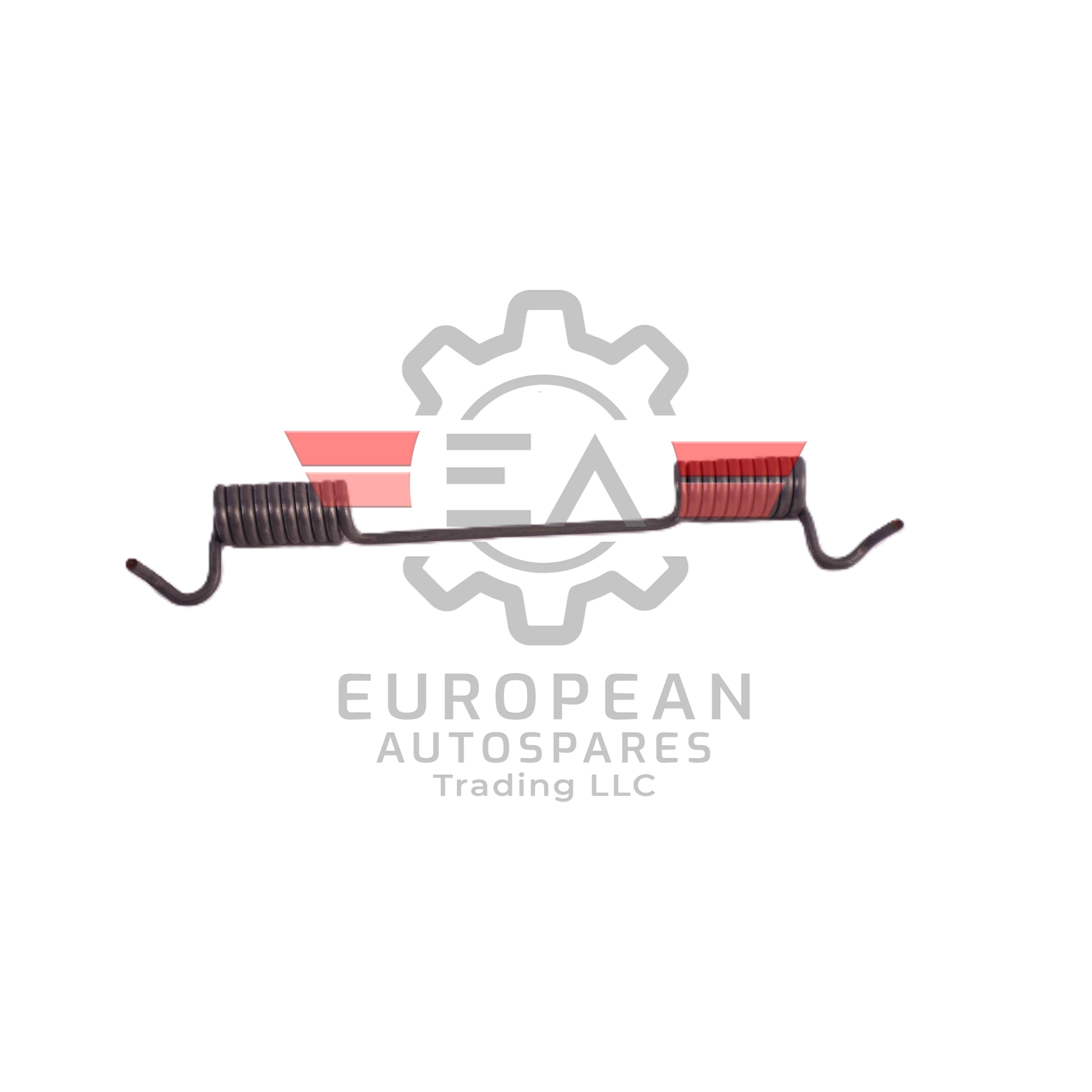 Porsche Brake System Tension Spring Component 99735272302 | Genuine OEM European Autospares Trading LLC