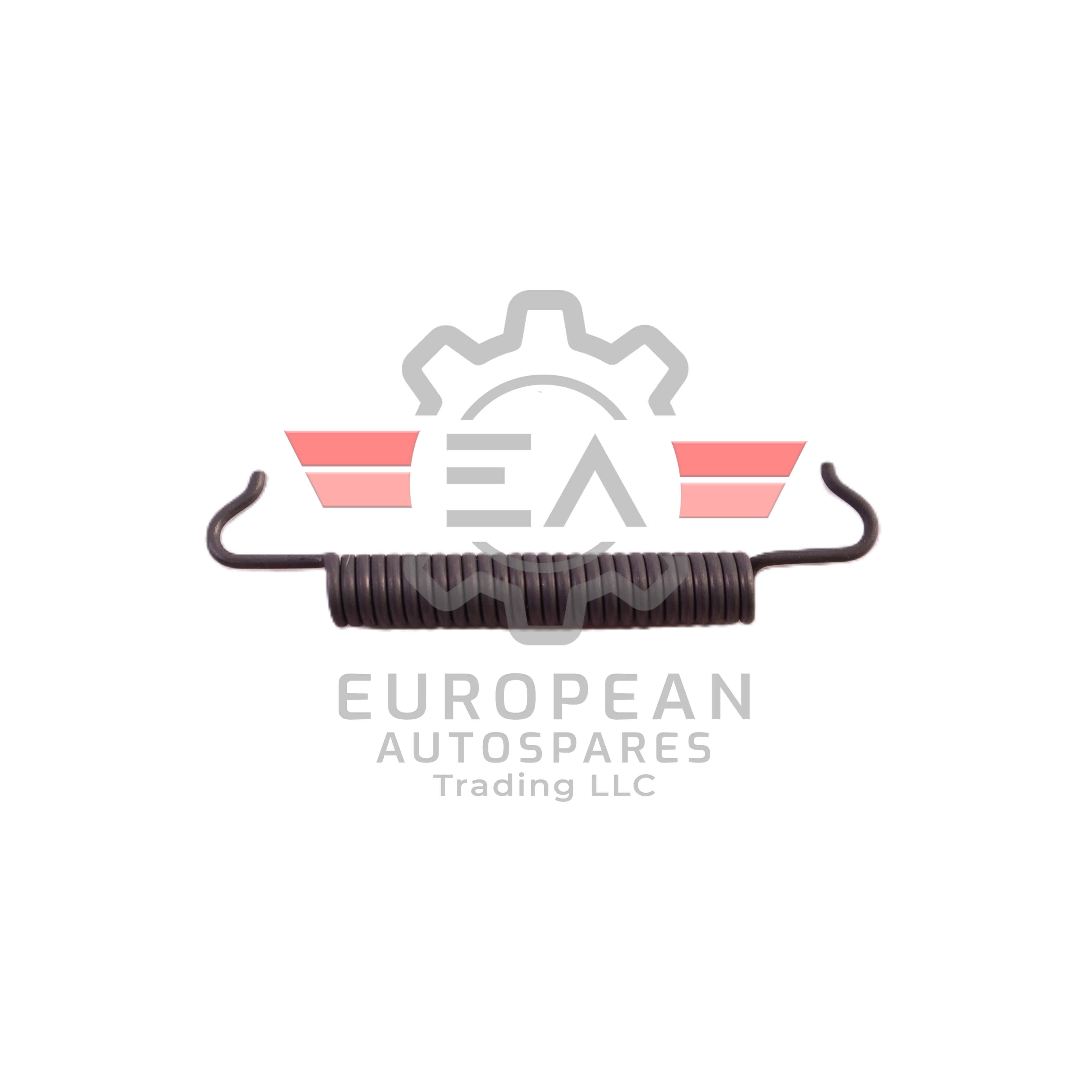 Porsche Brake System Tension Spring Component 97035272100 | Genuine OEM European Autospares Trading LLC