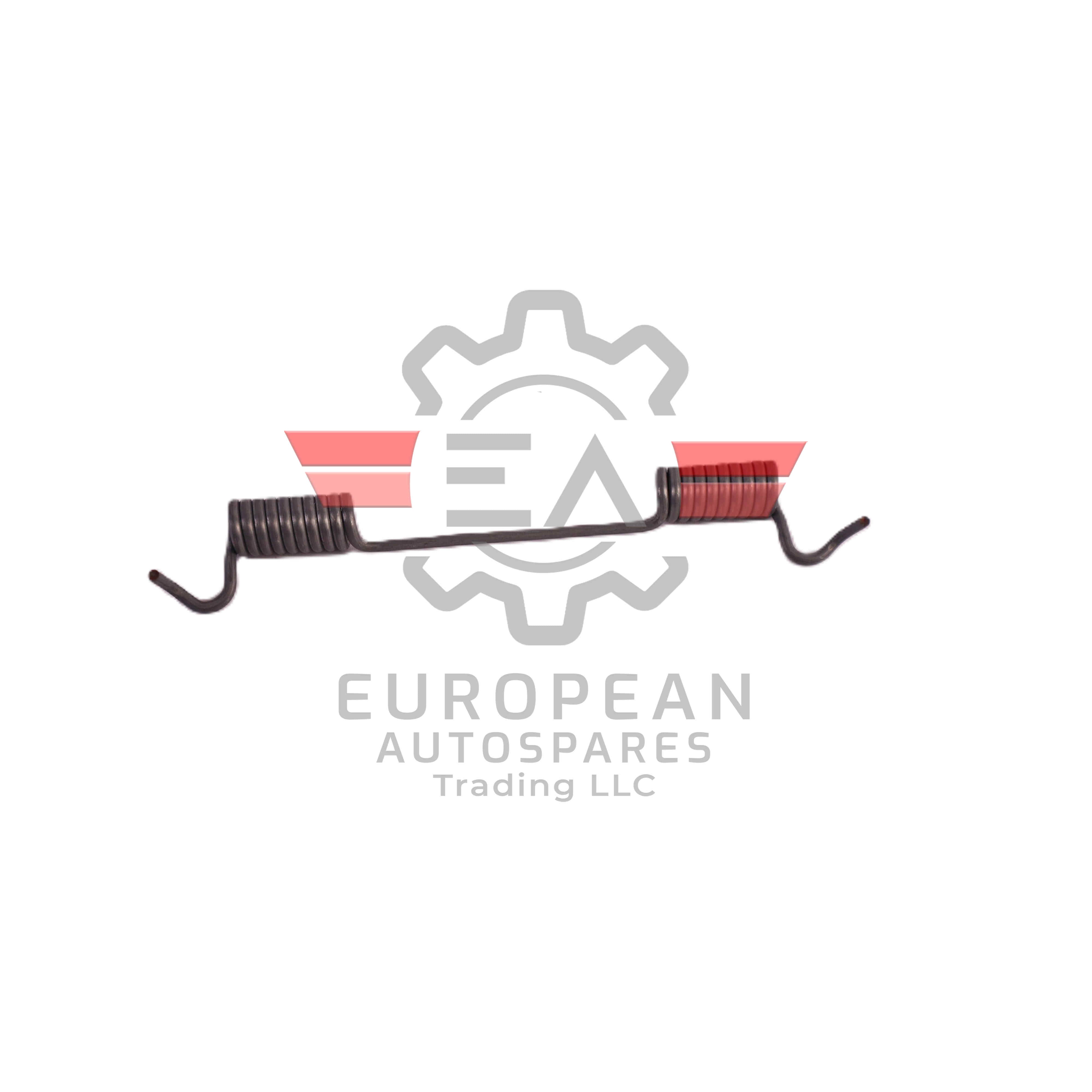 Porsche Brake System Tension Spring Component 99735272302 | Genuine OEM European Autospares Trading LLC