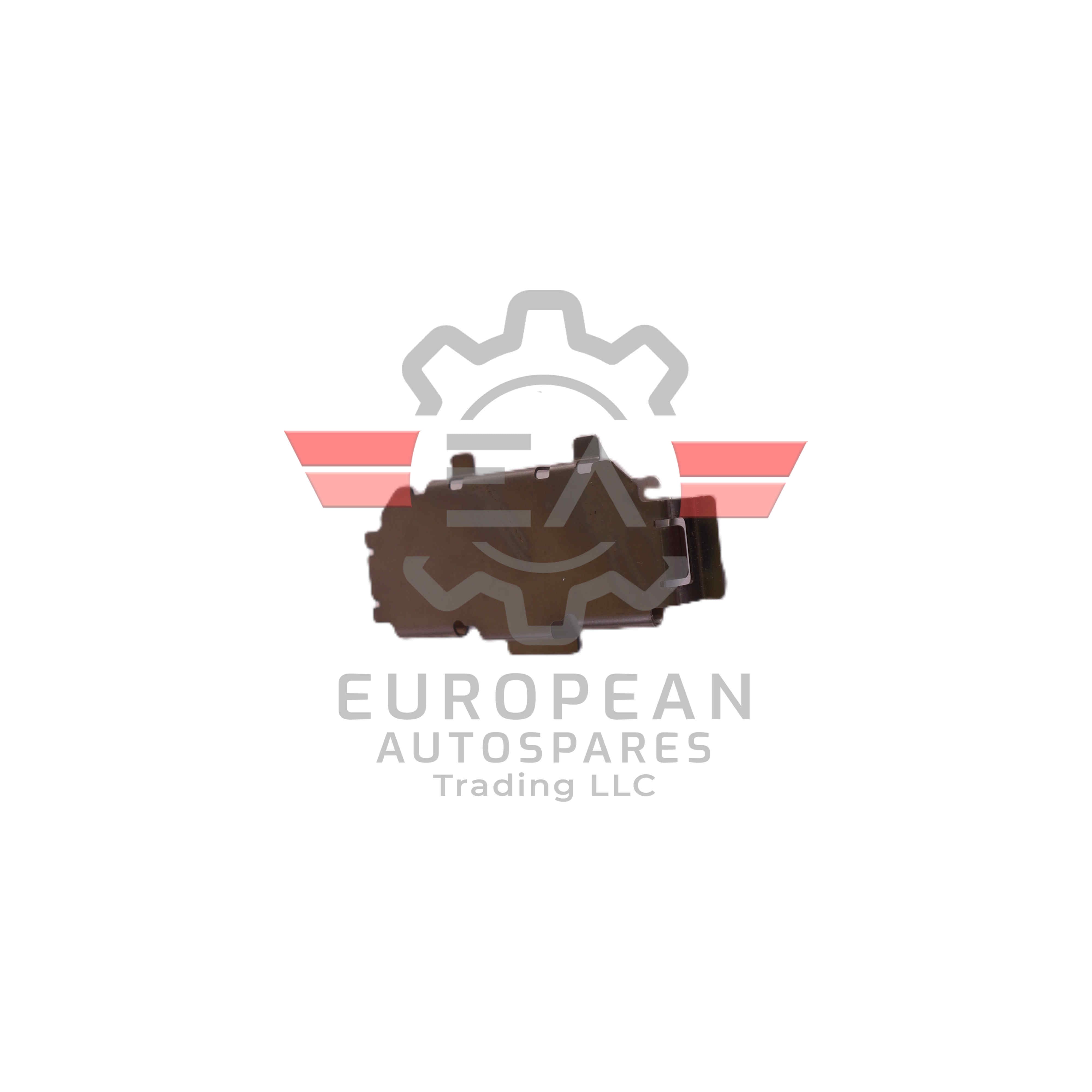 Porsche Brake System Retainer Spring Clip 95863116000 | Genuine OEM European Autospares Trading LLC