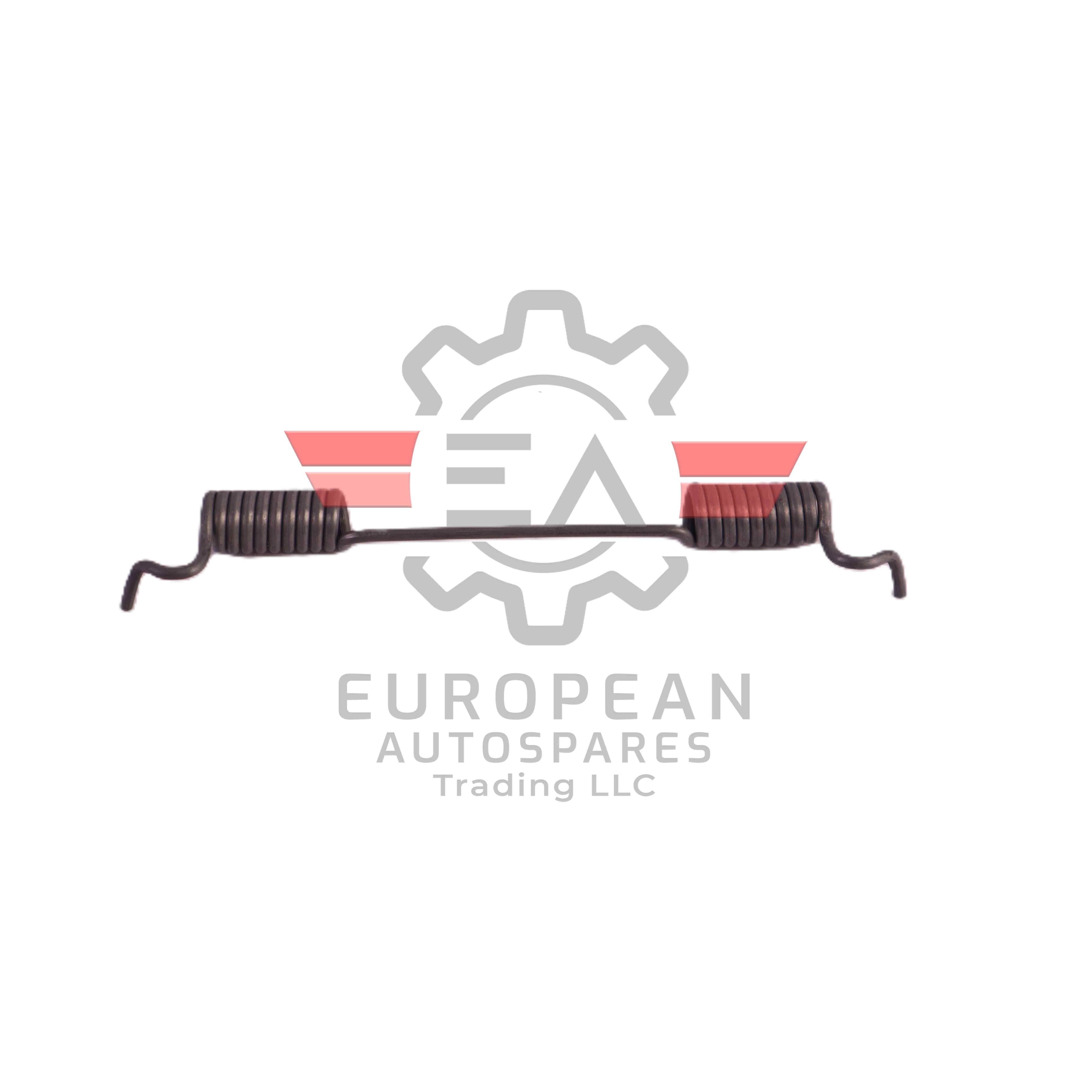 Porsche Brake System Tension Spring Component 99735272302 | Genuine OEM European Autospares Trading LLC