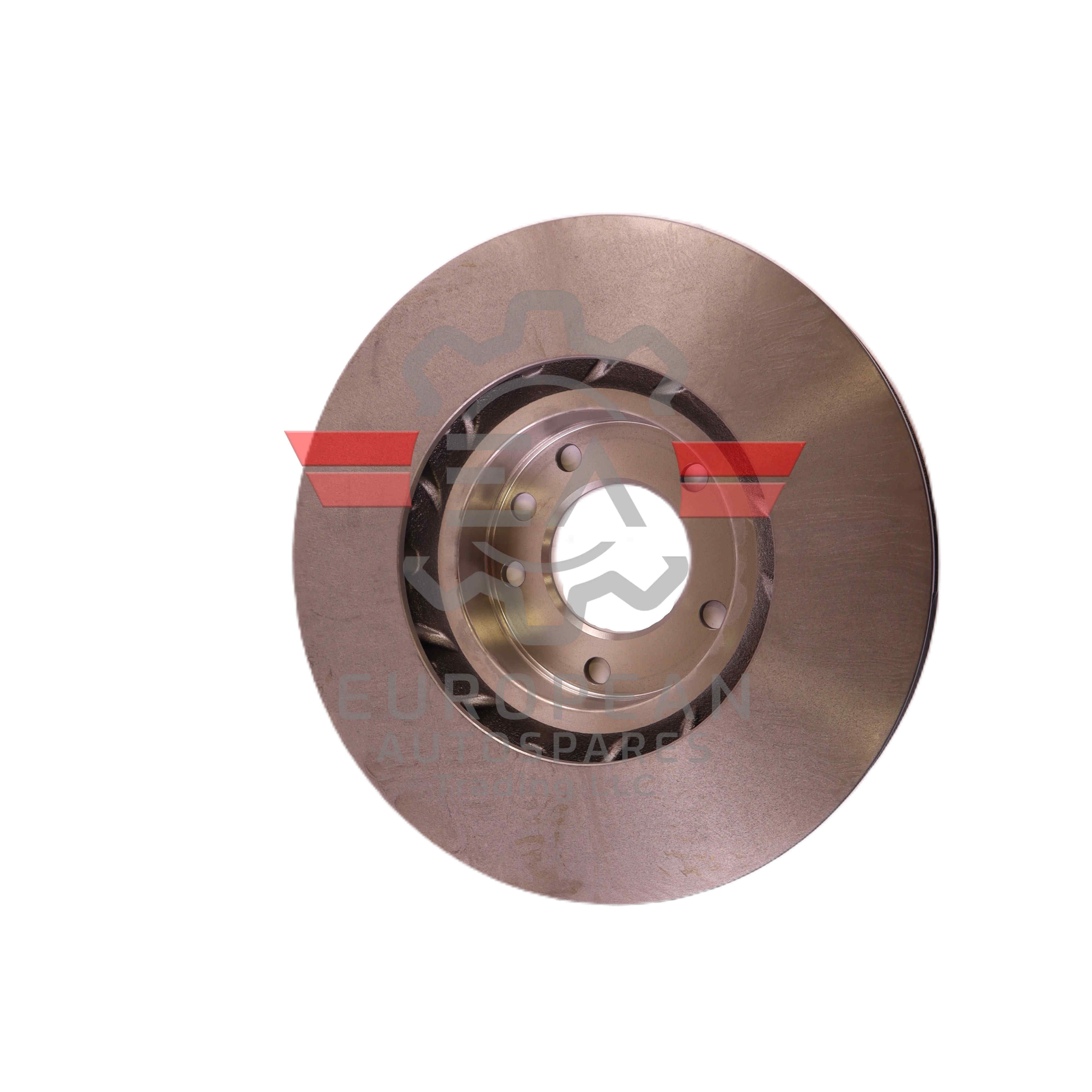 Porsche Brake Disc Rotor Front Axle 95835140401A | Genuine OEM European Autospares Trading LLC