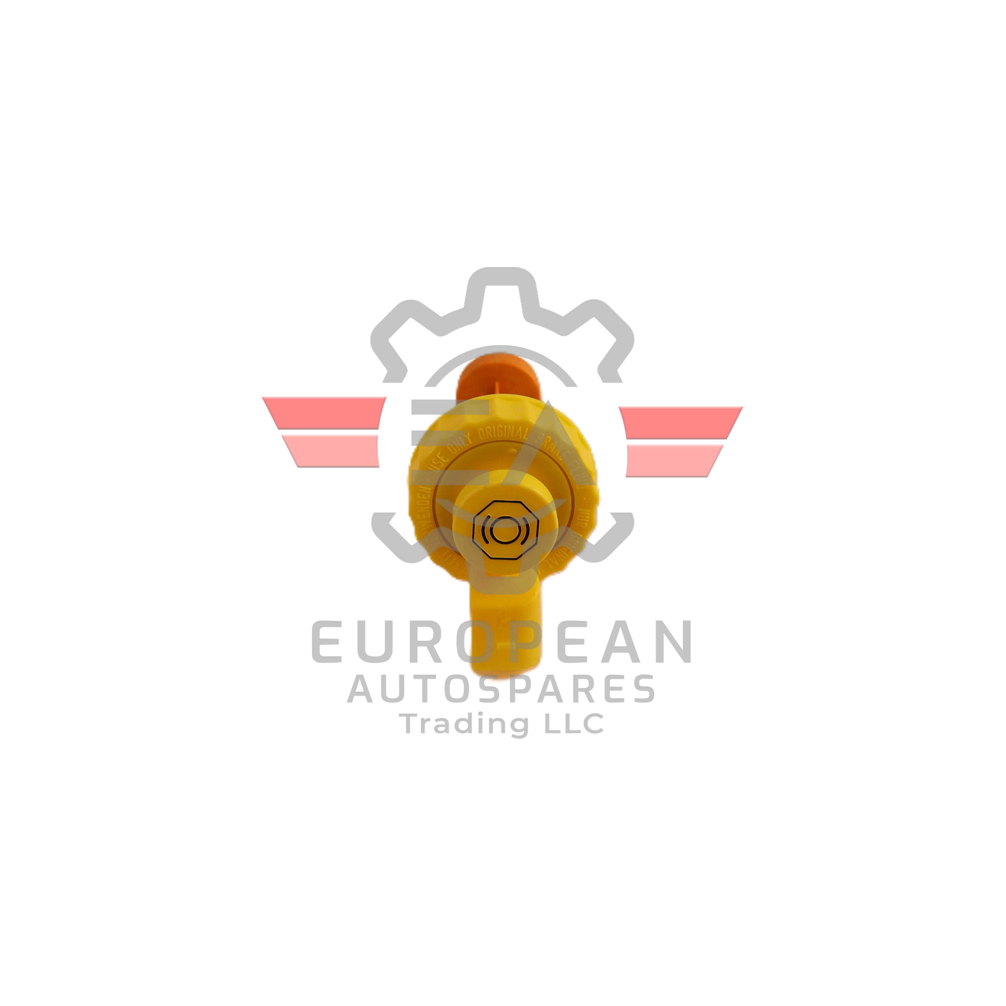 Porsche Brake Fluid Reservoir Cap Lid 95535535100 | Genuine OEM European Autospares Trading LLC