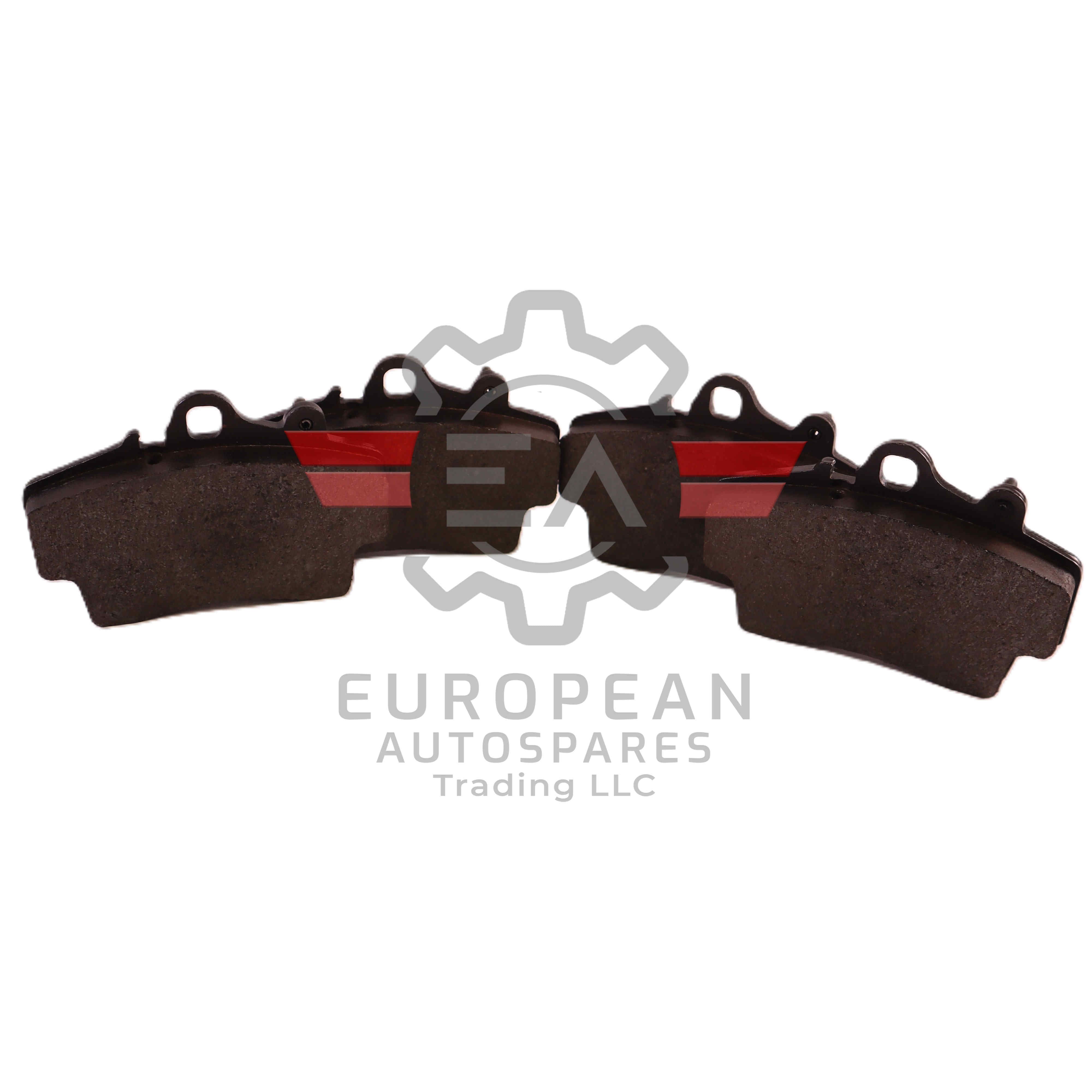 Porsche Brake Pads Set 98735193903 | Genuine OEM European Autospares Trading LLC