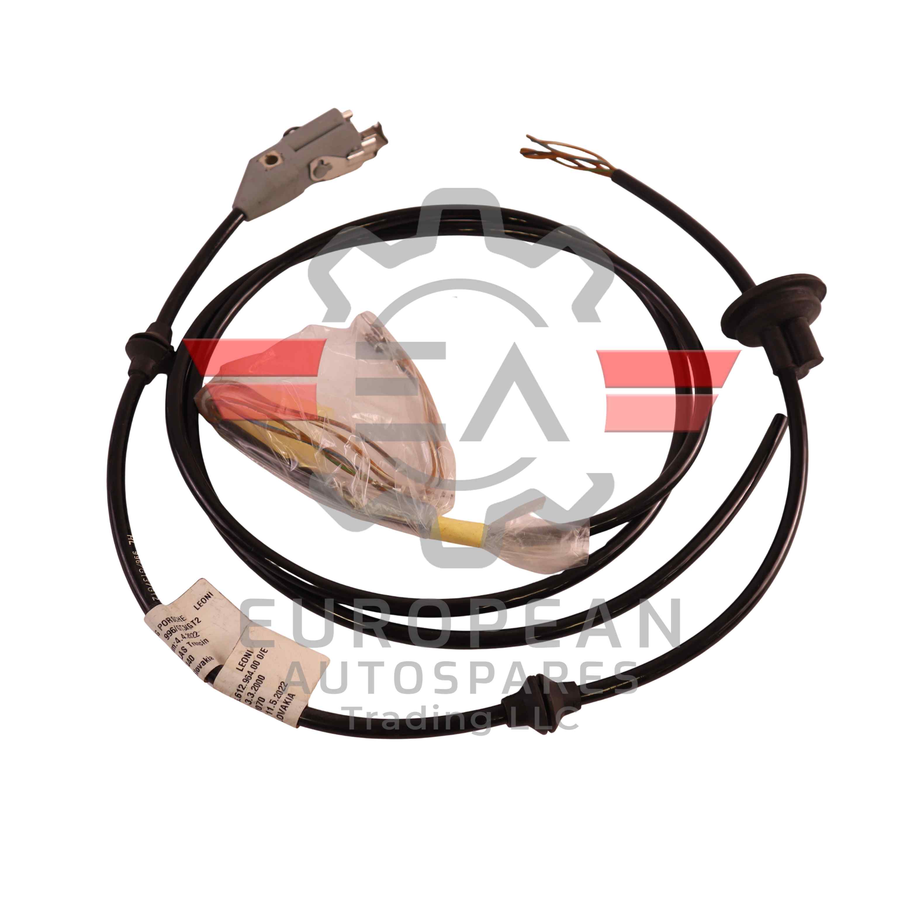 Porsche Brake System Repair Kit Assembly 99661296400 | Genuine OEM European Autospares Trading LLC