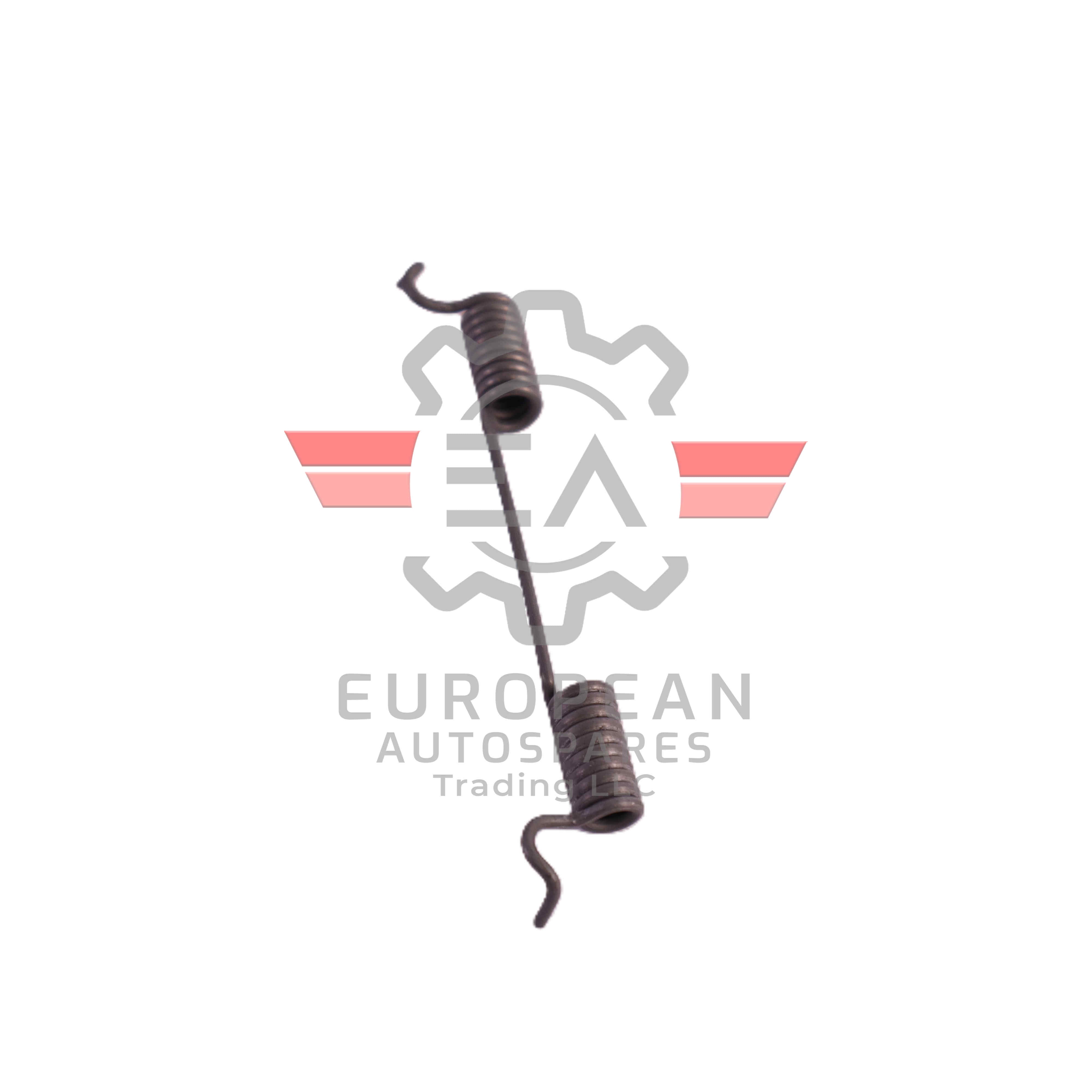 Porsche Brake System Tension Spring Component 99735272302 | Genuine OEM European Autospares Trading LLC