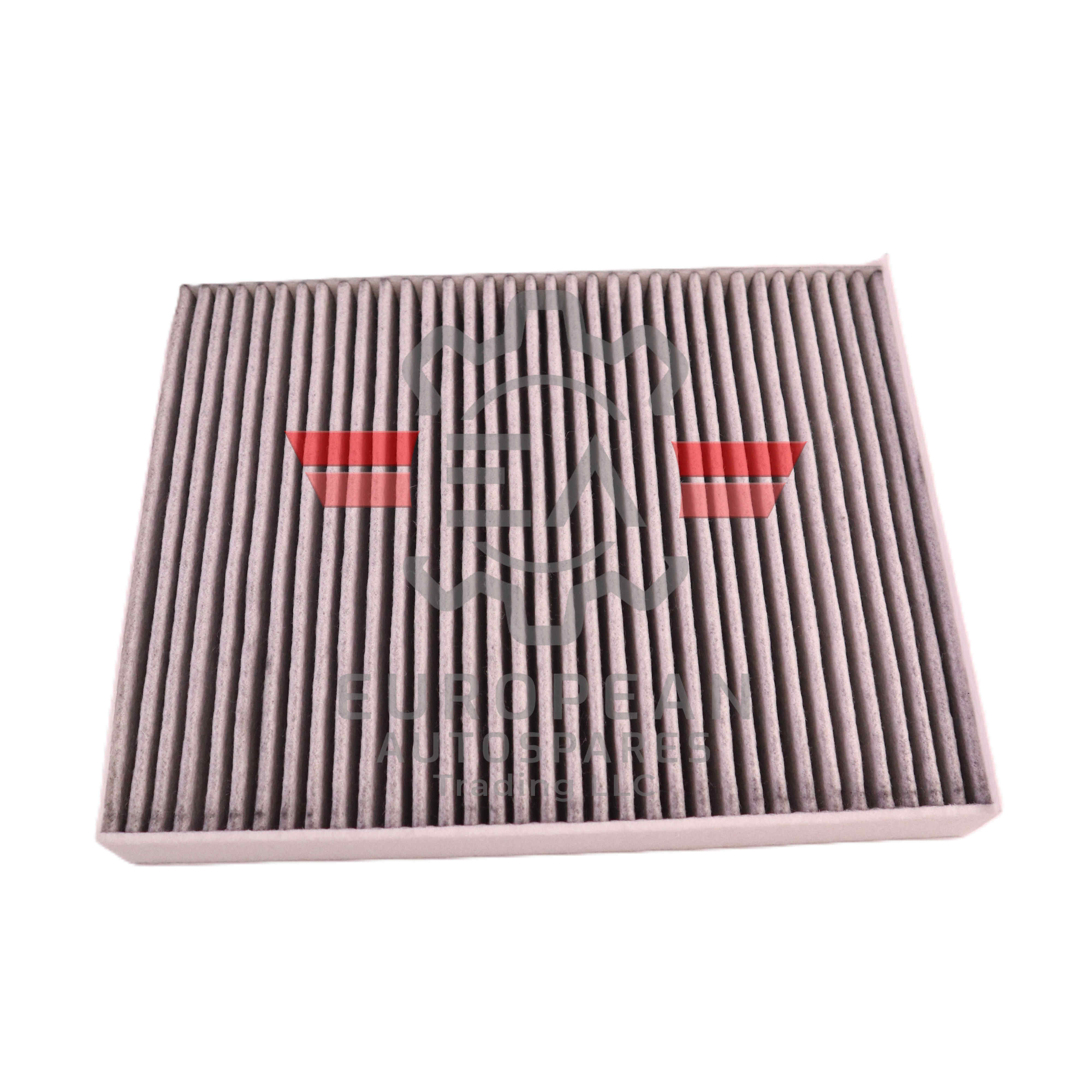 Porsche Cabin AC Air Filter Element LP95557221910 | Genuine OEM European Autospares Trading LLC