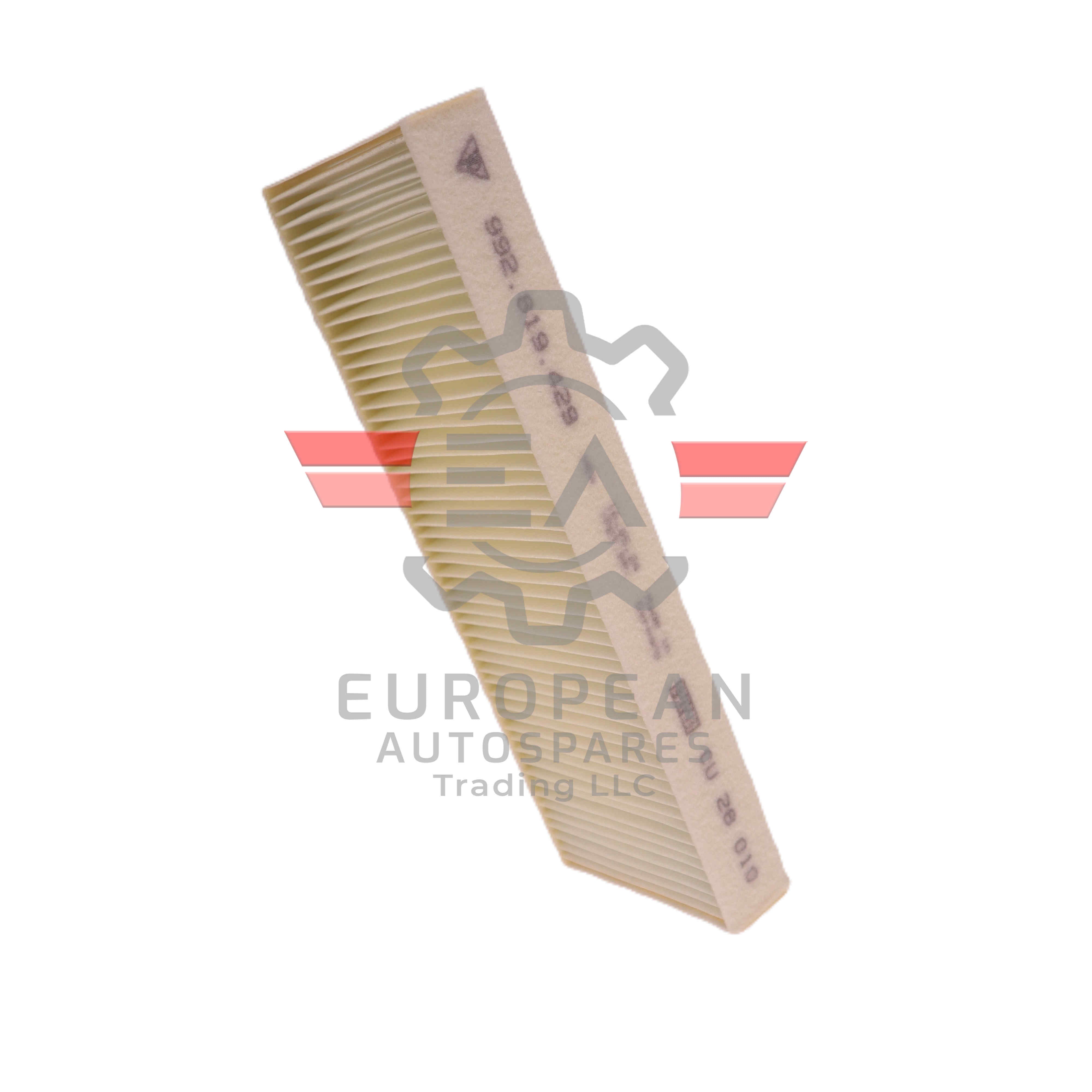 Porsche Cabin AC Air Filter Element 992819429 | Genuine OEM European Autospares Trading LLC
