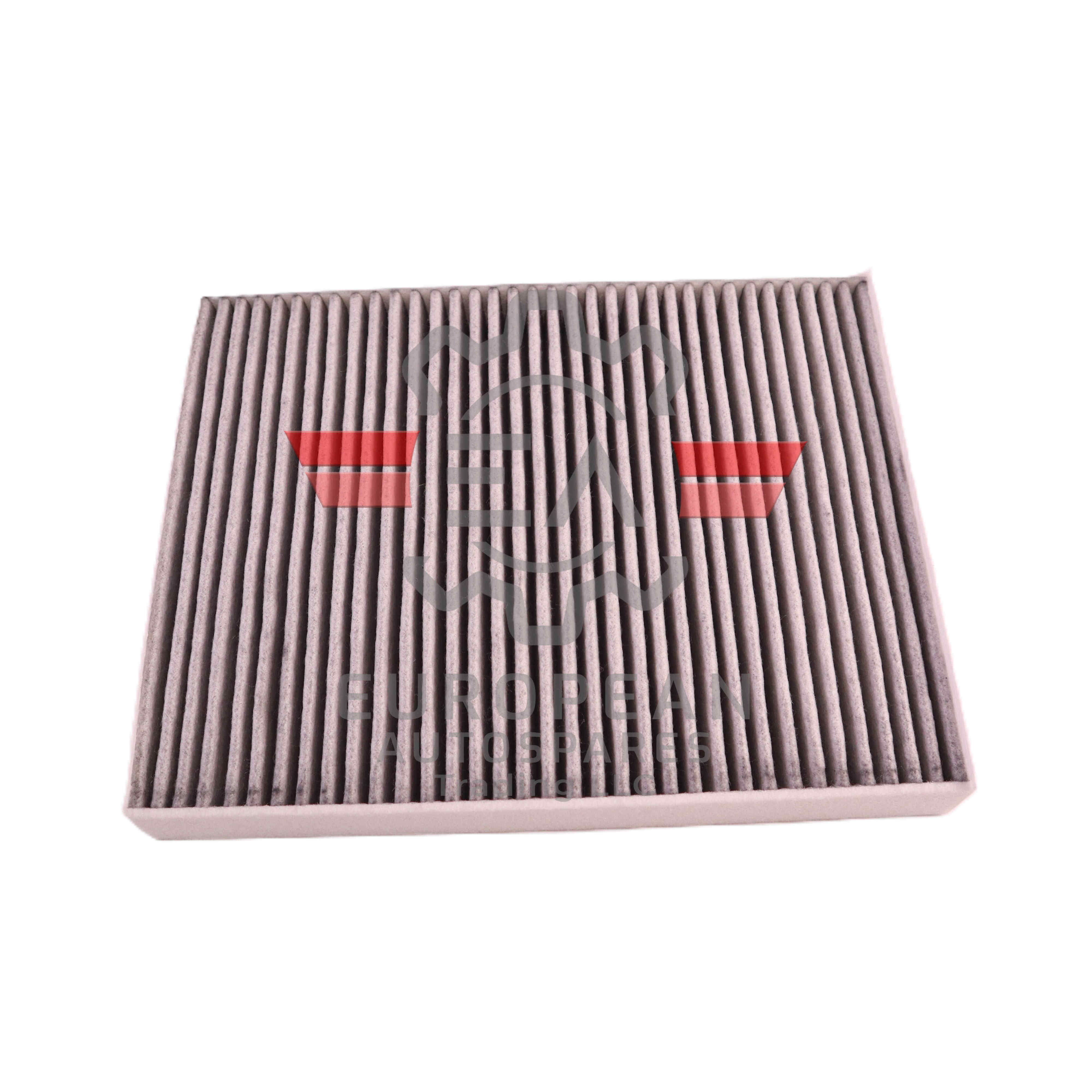 Porsche Cabin AC Air Filter Element LP95557221910 | Genuine OEM European Autospares Trading LLC