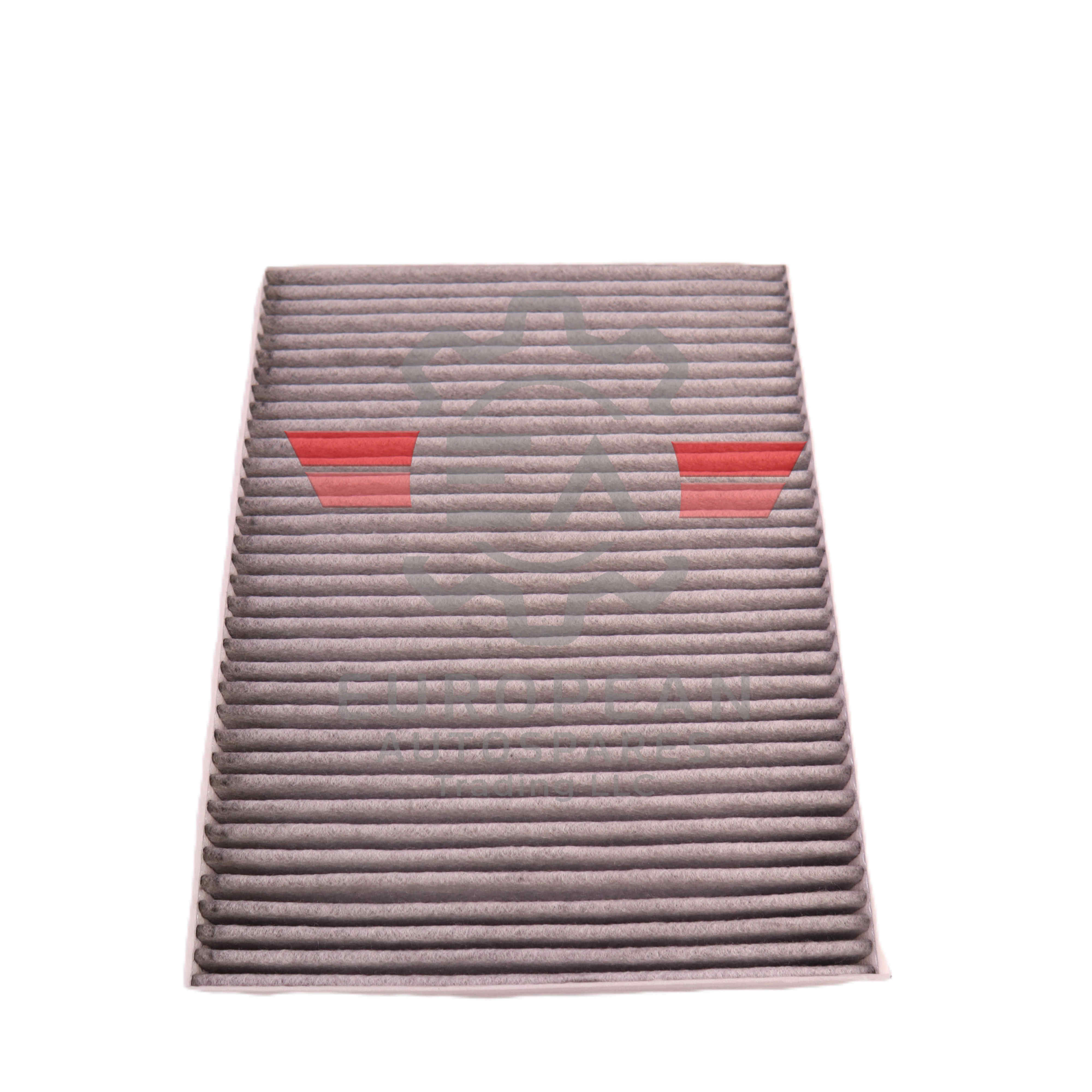 Porsche Cabin AC Air Filter Element LP95557221910 | Genuine OEM European Autospares Trading LLC