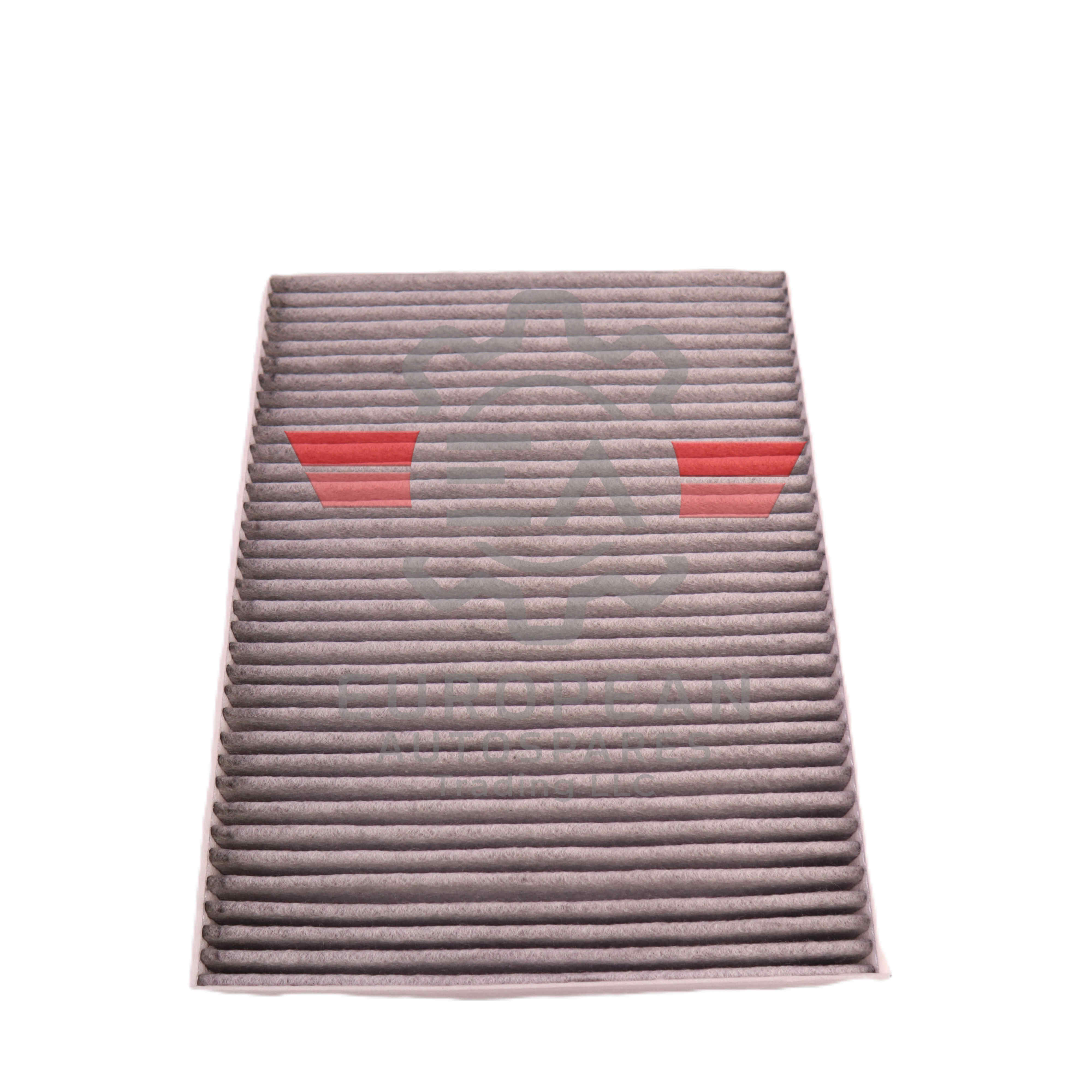 Porsche Cabin AC Air Filter Element LP95557221910 | Genuine OEM European Autospares Trading LLC