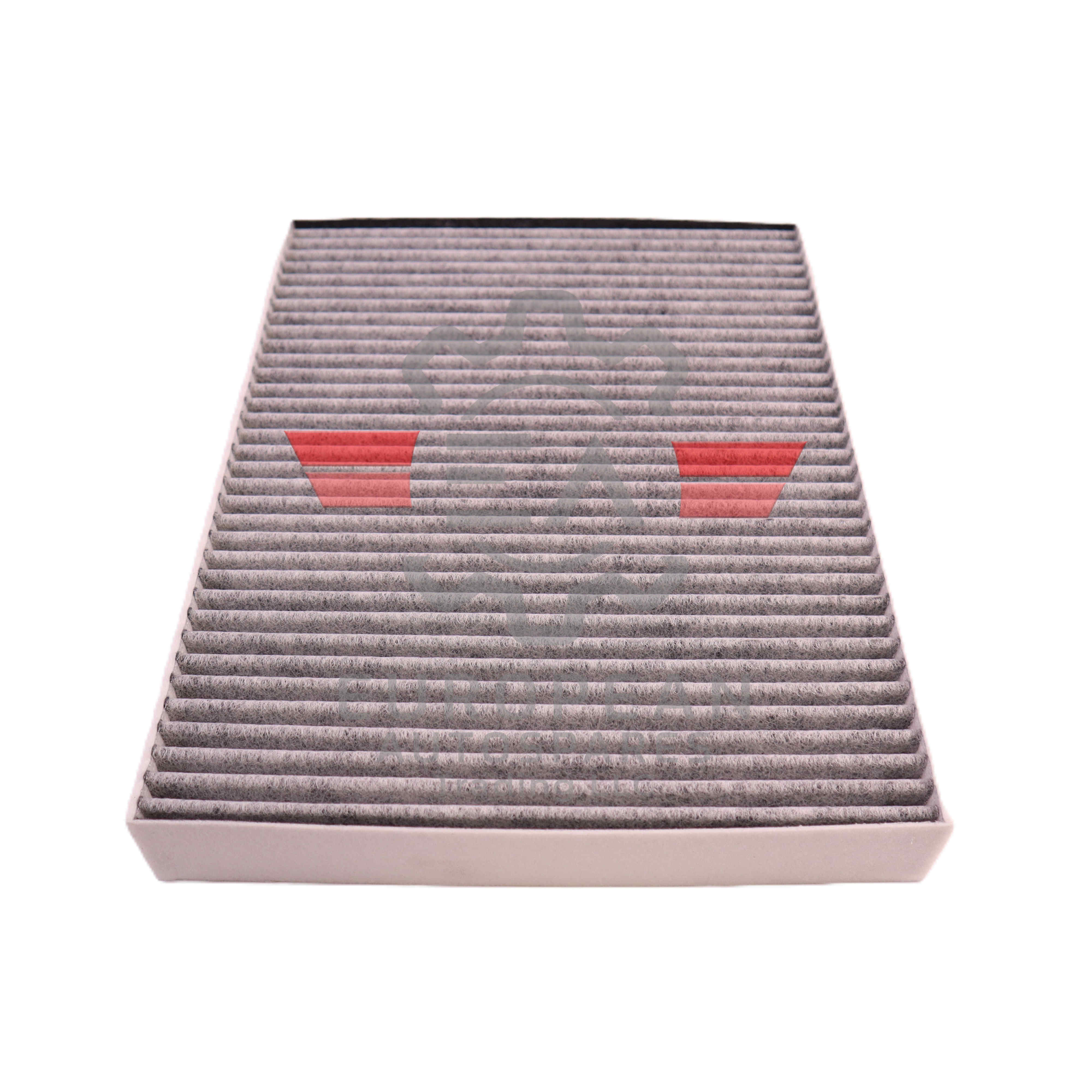 Porsche Cabin AC Air Filter Element LP95557221910 | Genuine OEM European Autospares Trading LLC