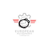 Porsche Circlip Retaining Ring Fastener 90004102601 | Genuine OEM European Autospares Trading LLC