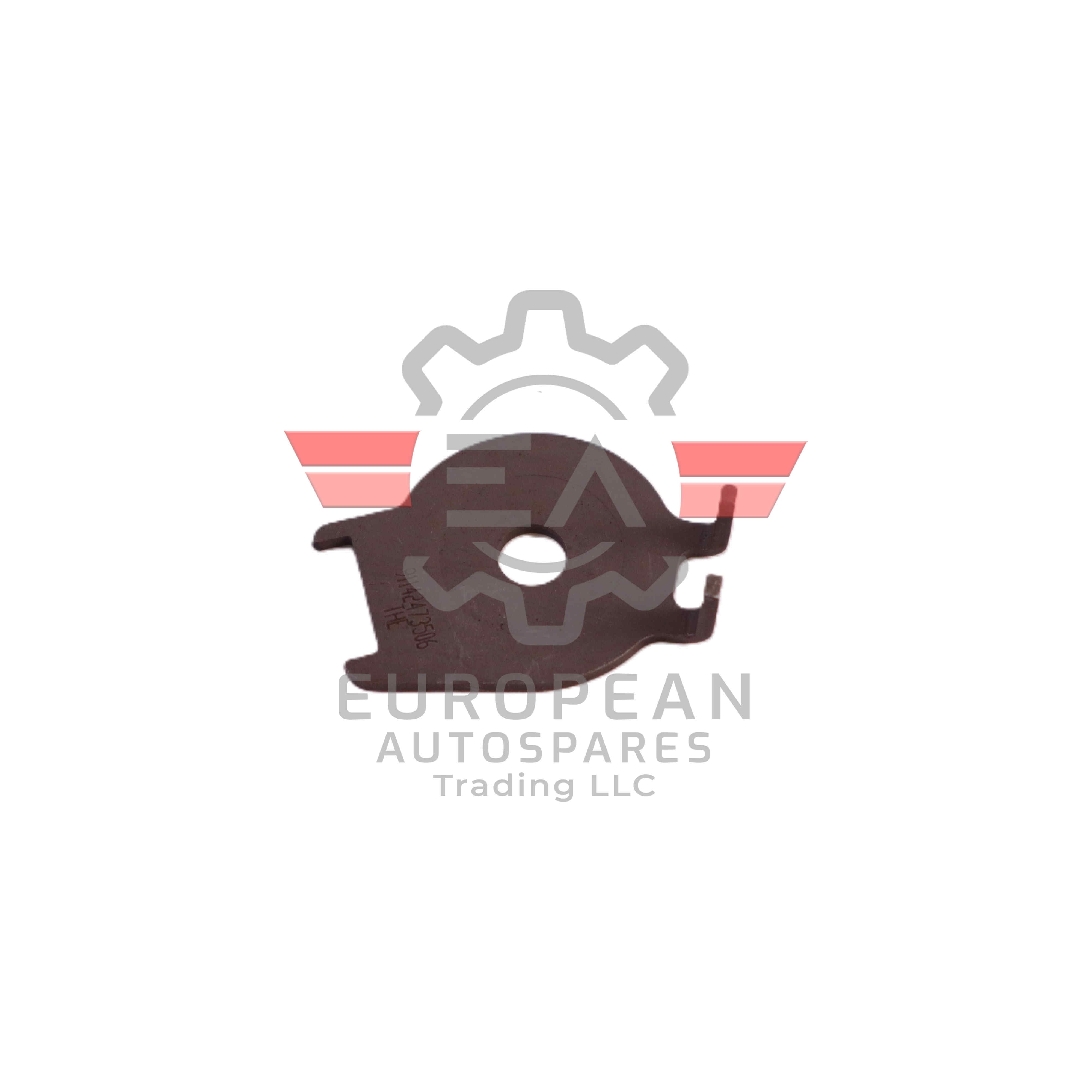 Porsche Clutch Friction Disc Plate 91142473506 | Genuine OEM European Autospares Trading LLC