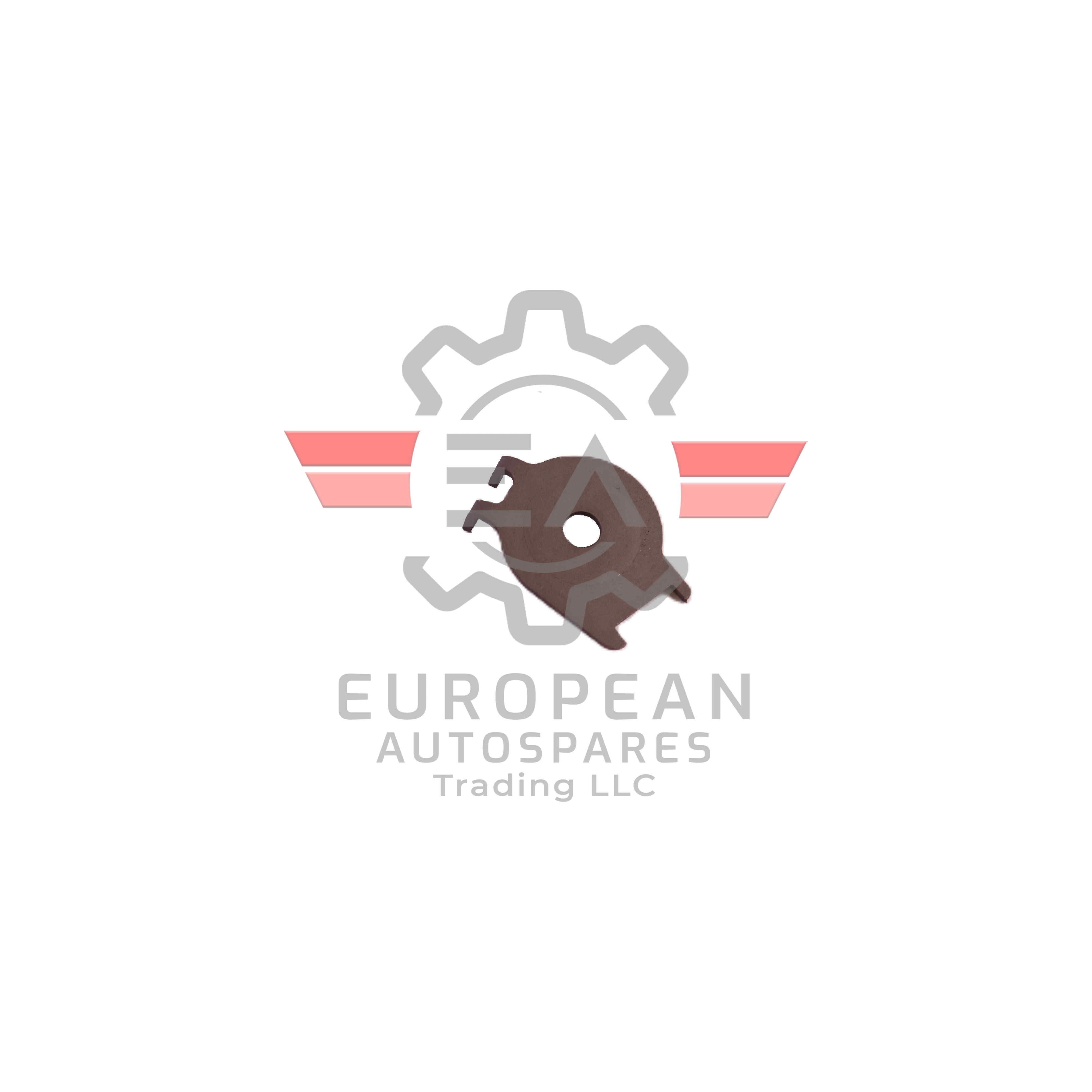 Porsche Clutch Friction Disc Plate 91142473506 | Genuine OEM European Autospares Trading LLC