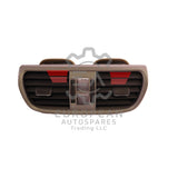 Porsche Dashboard Centre Air Vent Nozzle 99755214109D07 | Genuine OEM European Autospares Trading LLC
