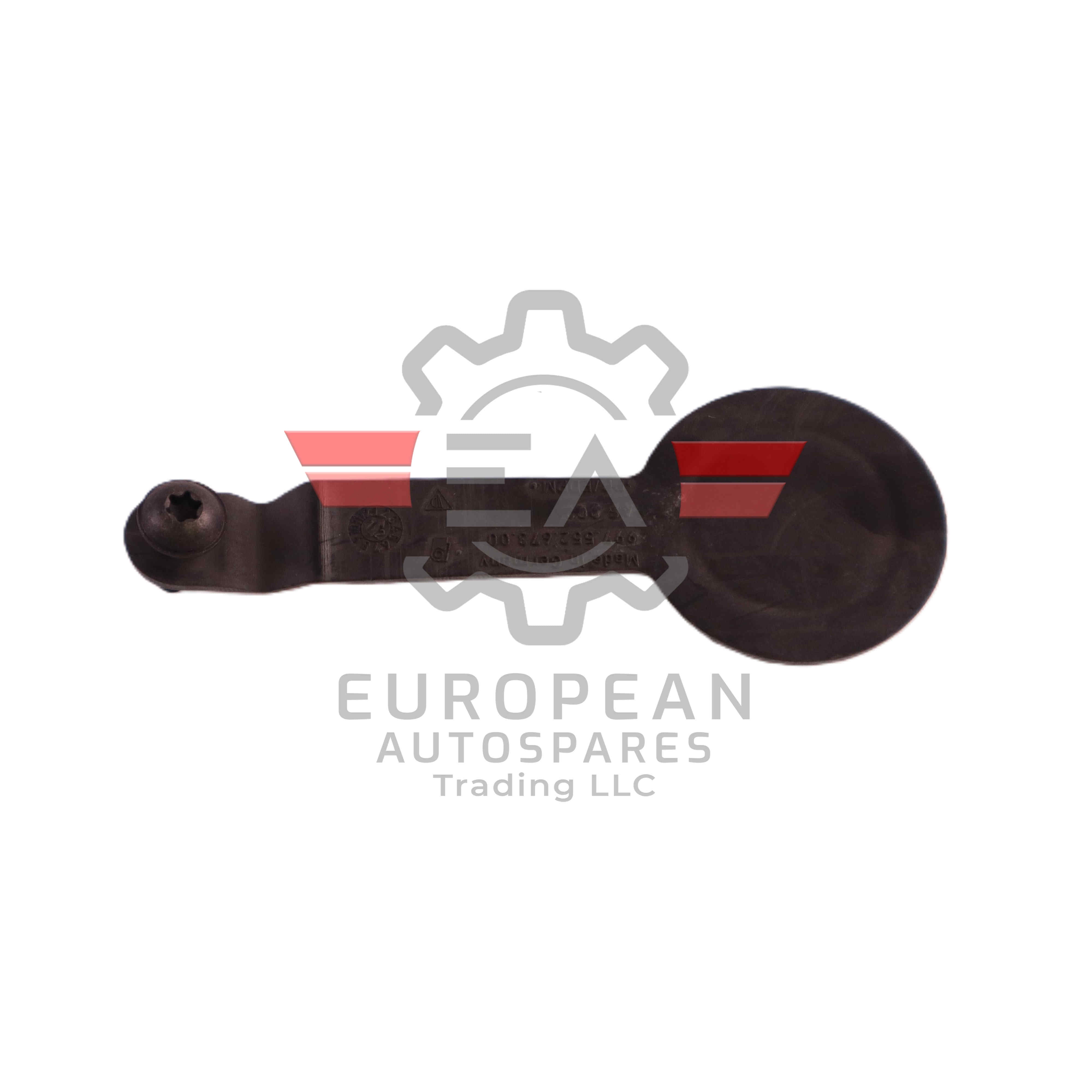 Porsche Dashboard Defroster Vent Trim Lid 99755267300 | Genuine OEM European Autospares Trading LLC