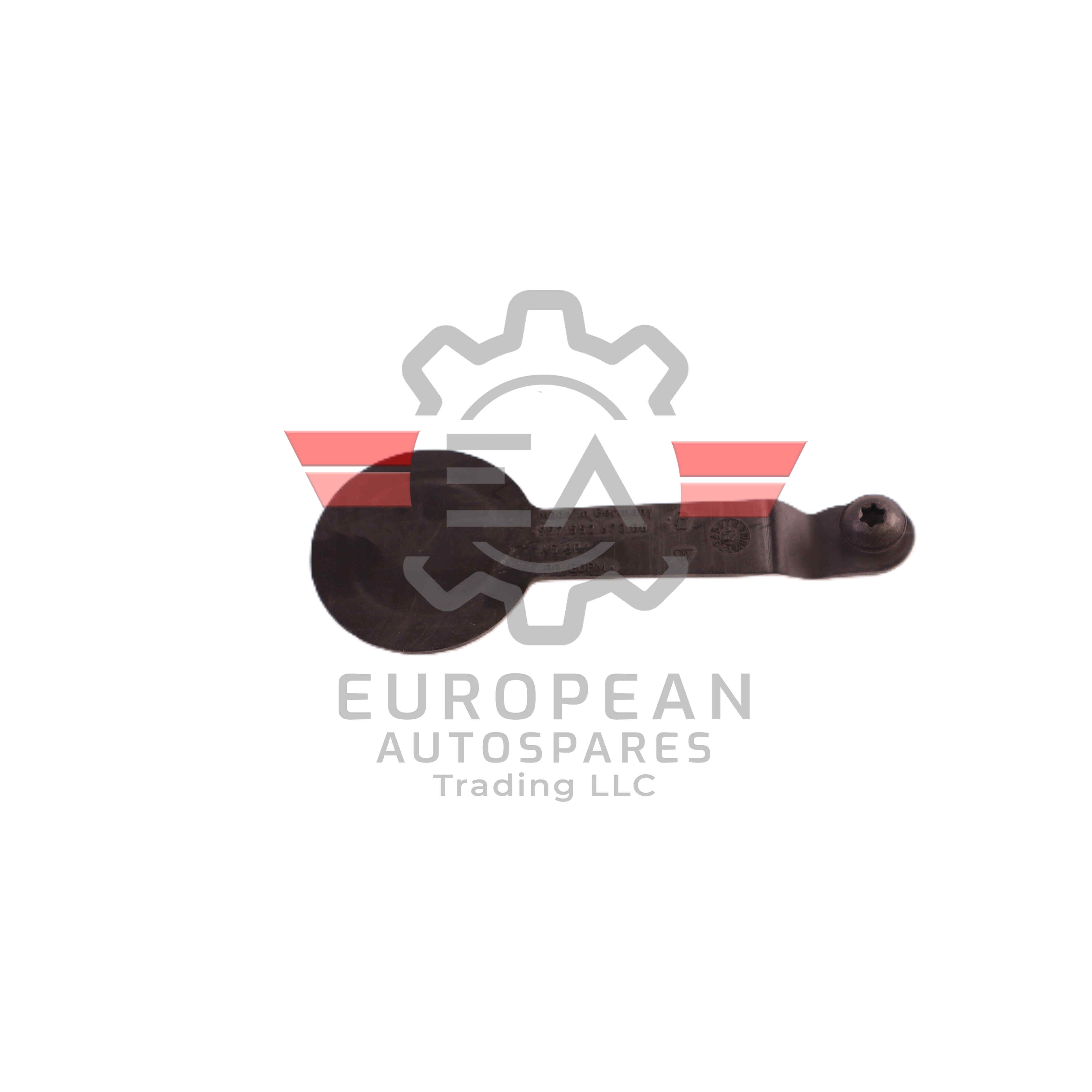 Porsche Dashboard Defroster Vent Trim Lid 99755267300 | Genuine OEM European Autospares Trading LLC