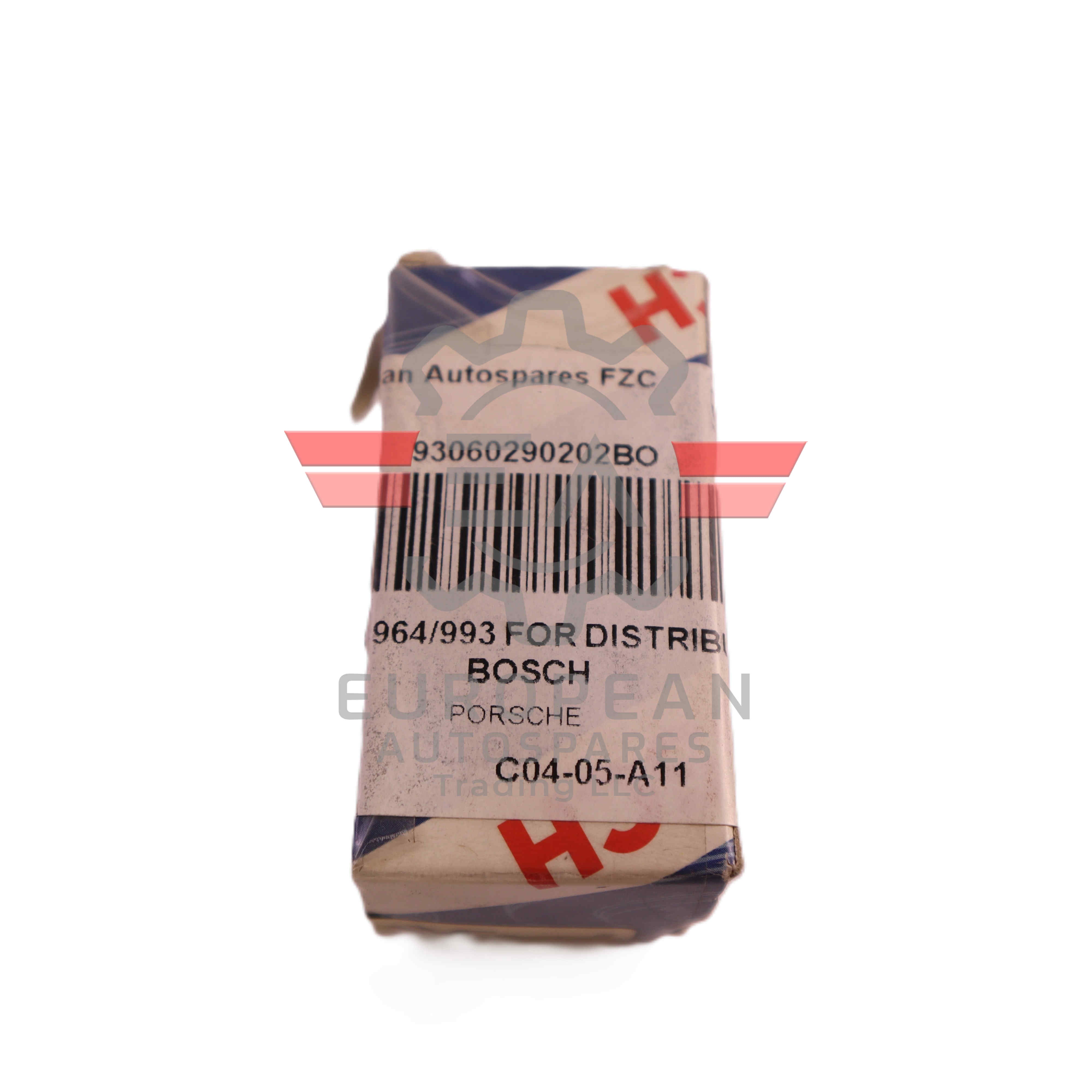 Porsche Distributor Ignition Rotor Bosch 93060290202BO | Genuine OEM European Autospares Trading LLC