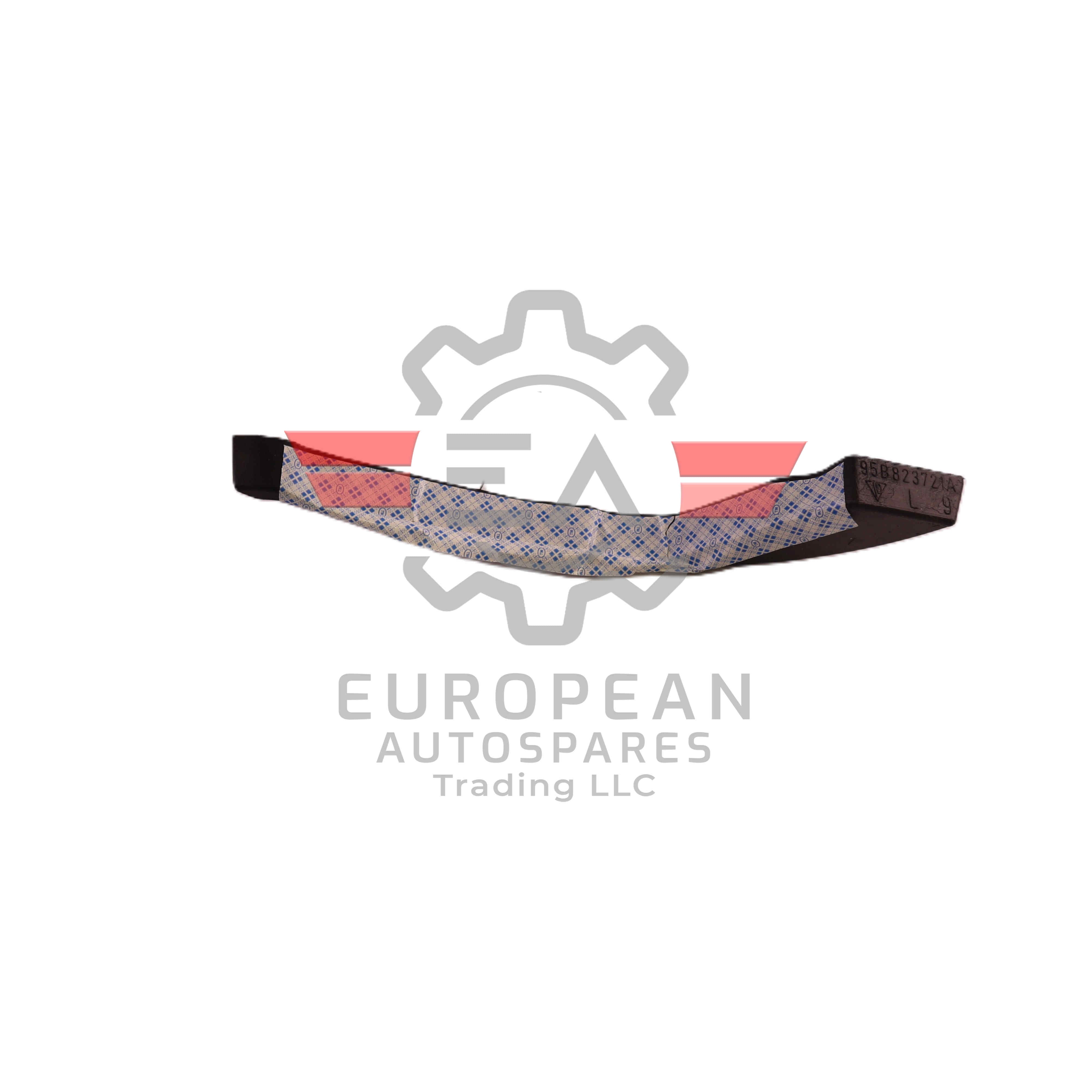 Porsche Door Rubber Seal Weather Strip 95B823721A | Genuine OEM European Autospares Trading LLC