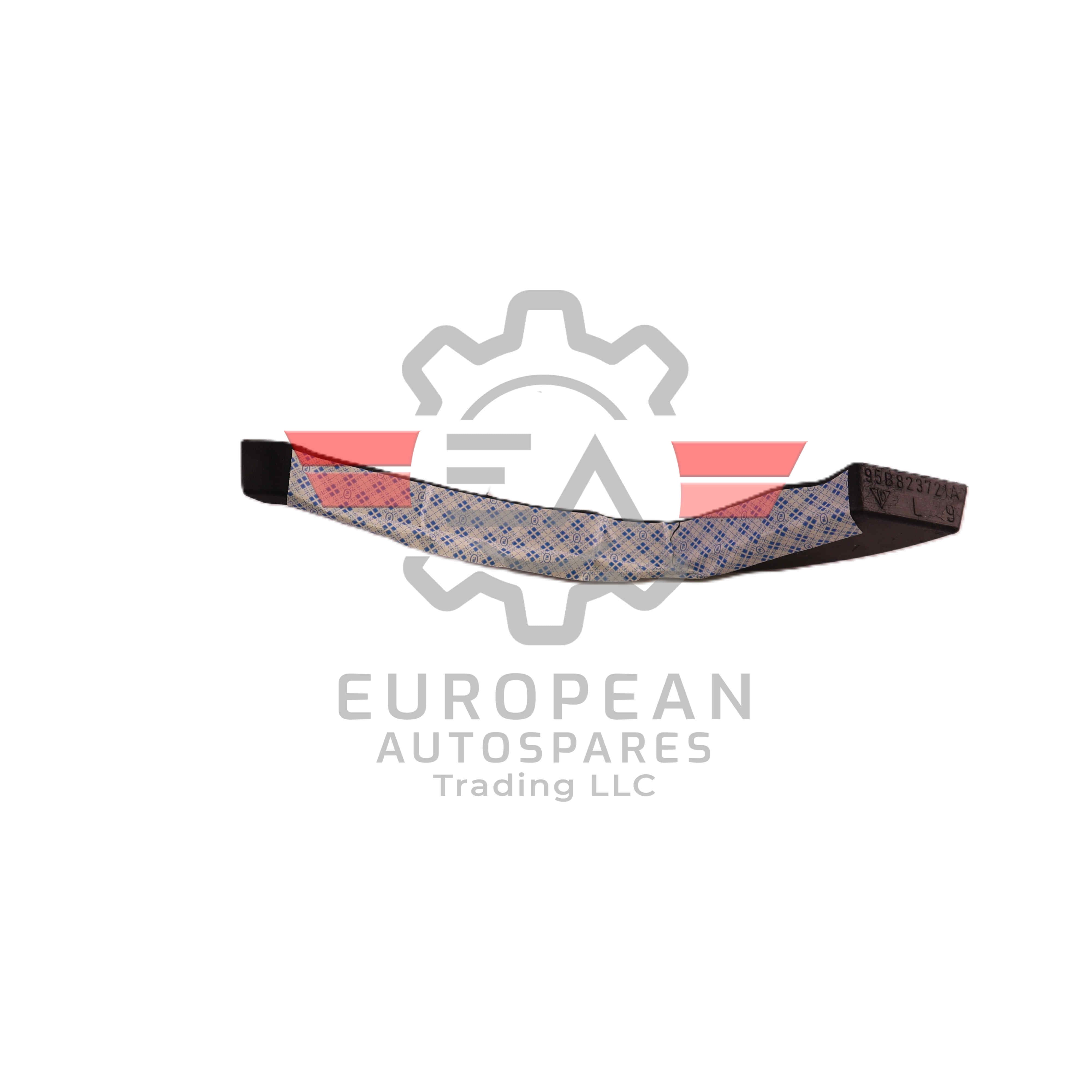 Porsche Door Rubber Seal Weather Strip 95B823721A | Genuine OEM European Autospares Trading LLC