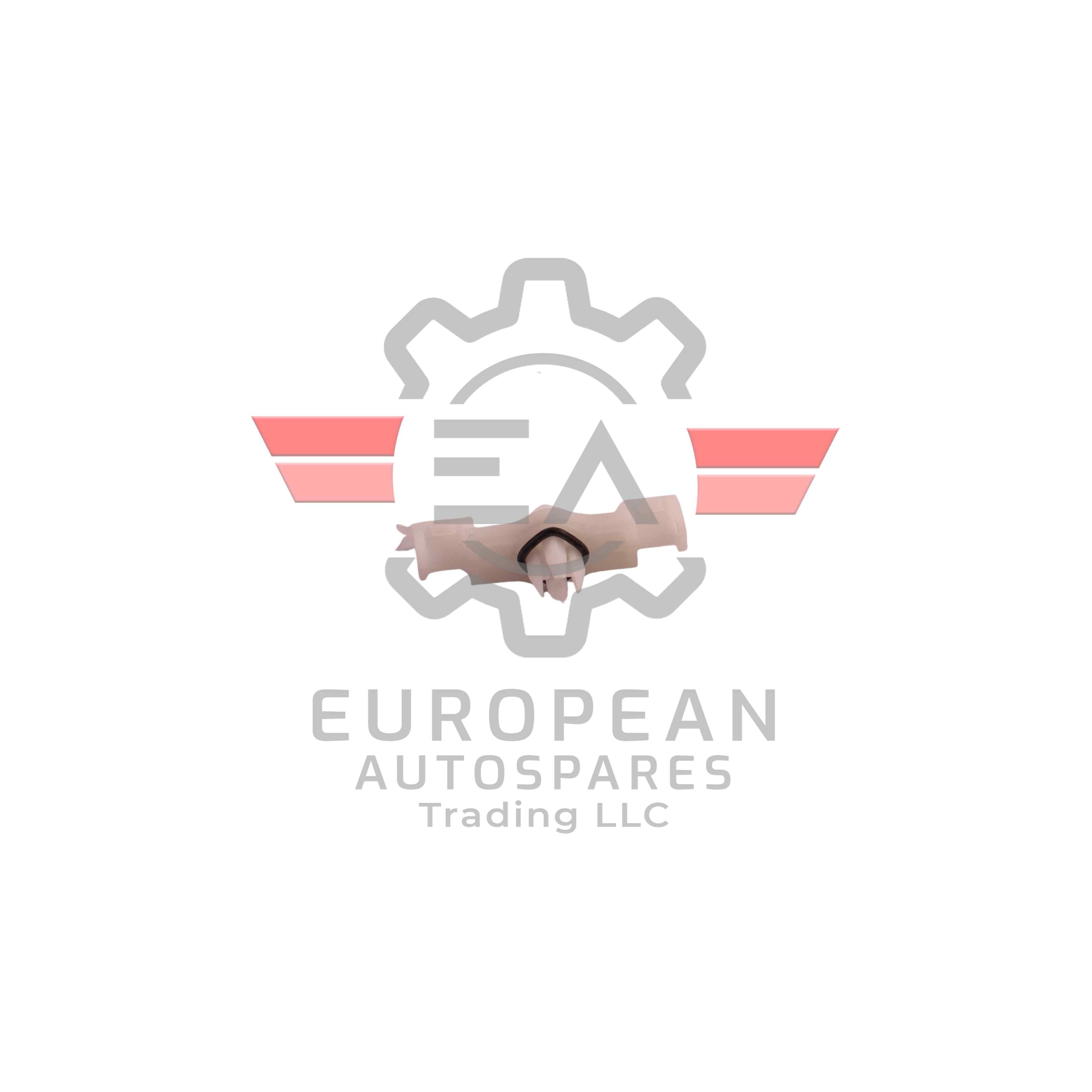 Porsche Door Sill Mount Retaining Clip 95555954700 | Genuine OEM European Autospares Trading LLC
