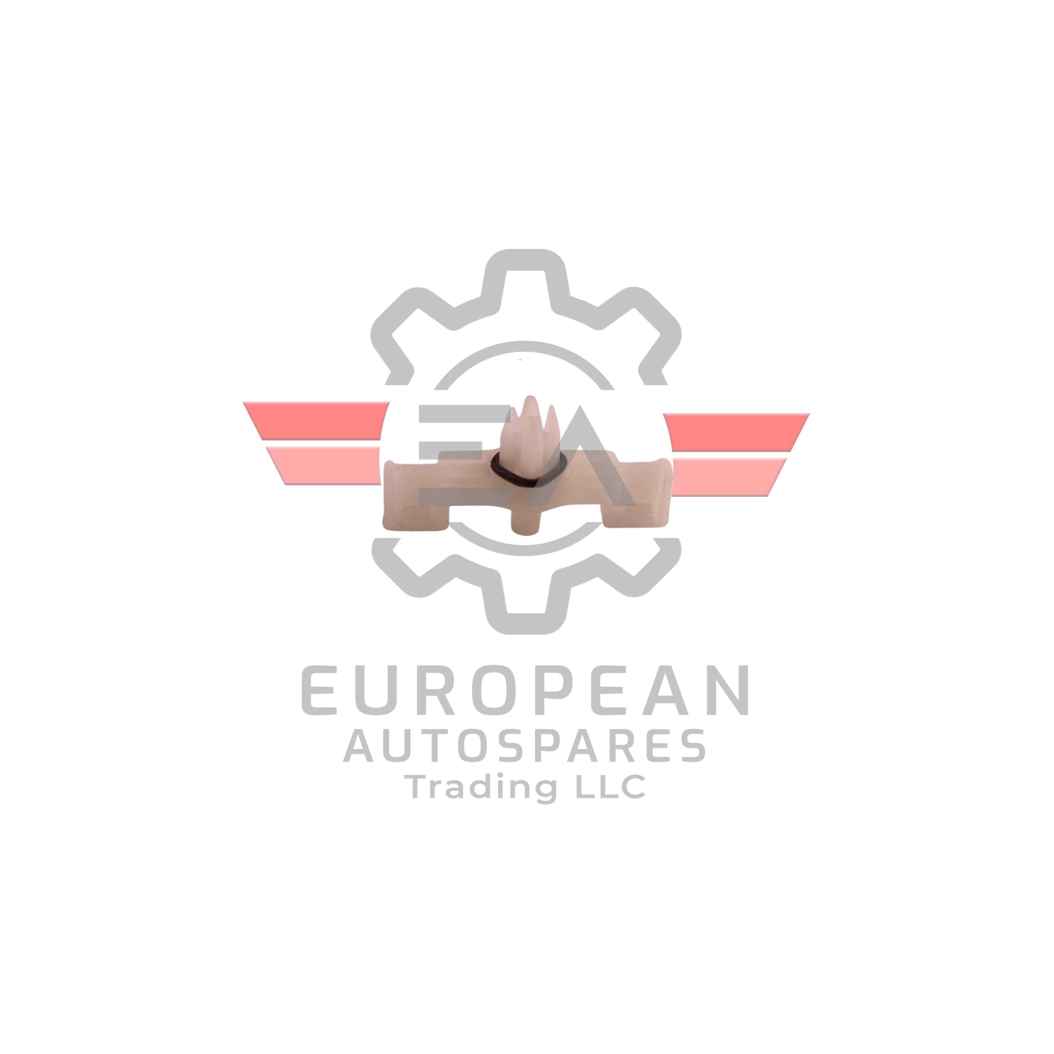 Porsche Door Sill Mount Retaining Clip 95555954700 | Genuine OEM European Autospares Trading LLC
