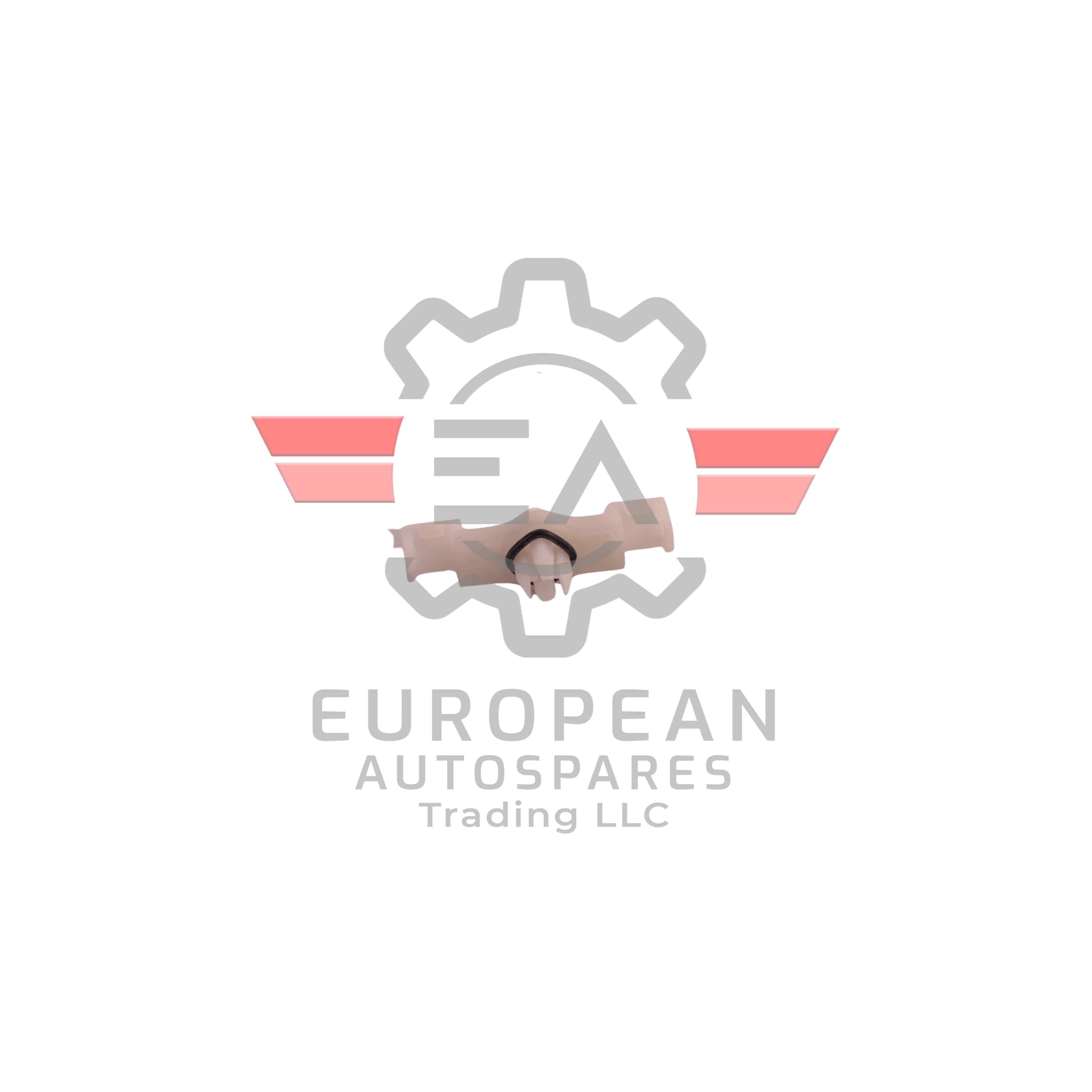 Porsche Door Sill Mount Retaining Clip 95555954700 | Genuine OEM European Autospares Trading LLC