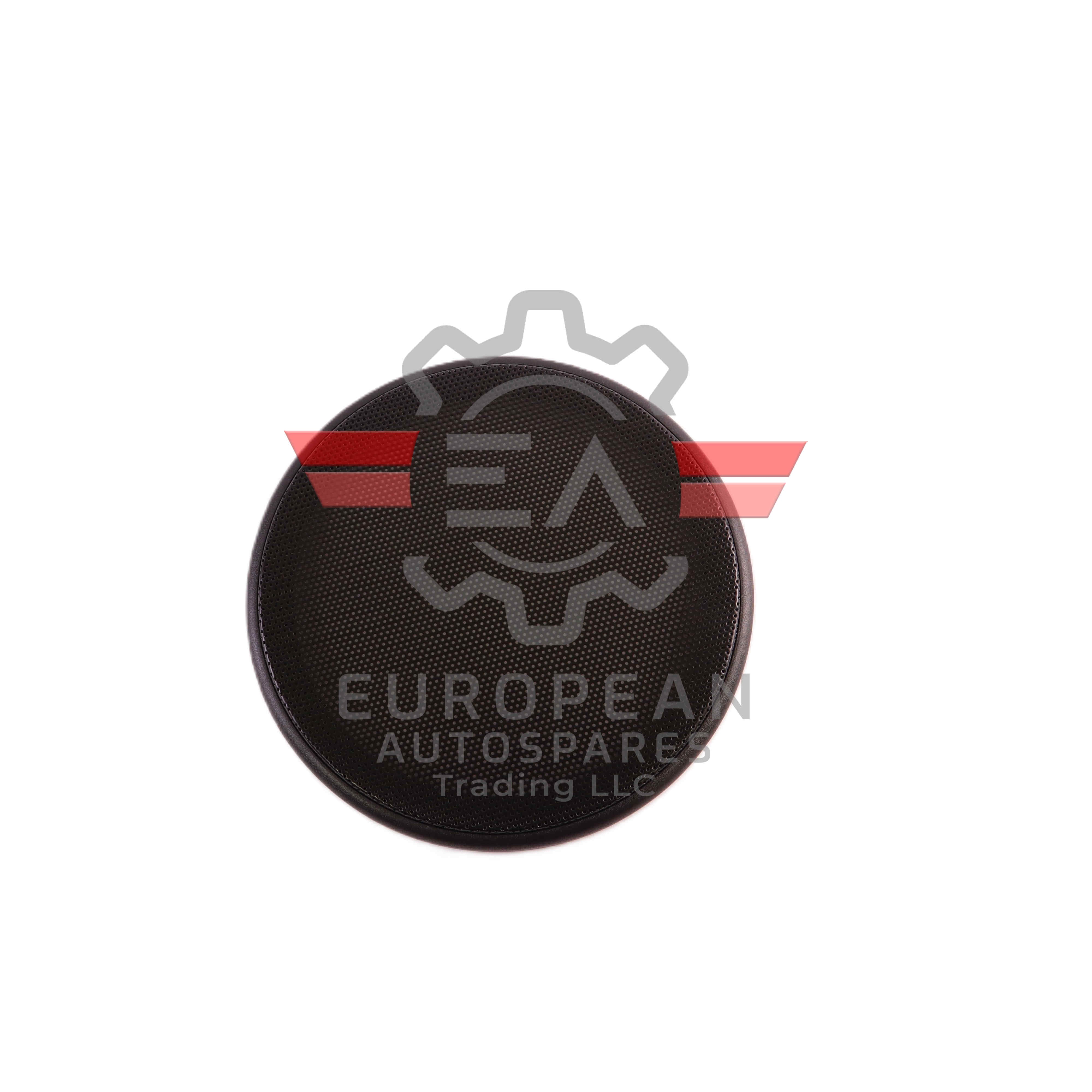 Porsche Door Woofer Speaker Cover Trim 91155545101 | Genuine OEM European Autospares Trading LLC