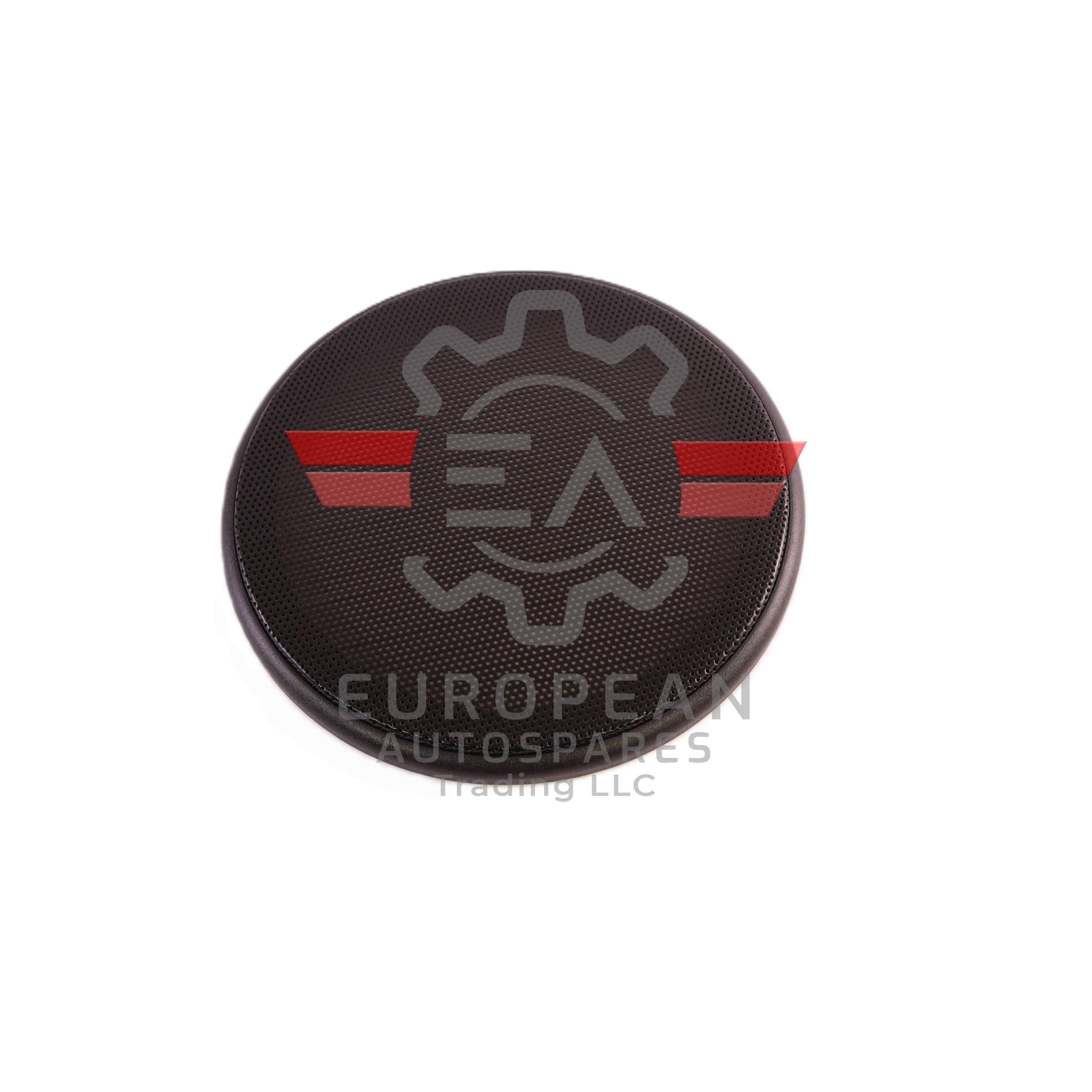 Porsche Door Woofer Speaker Cover Trim 91155545101 | Genuine OEM European Autospares Trading LLC
