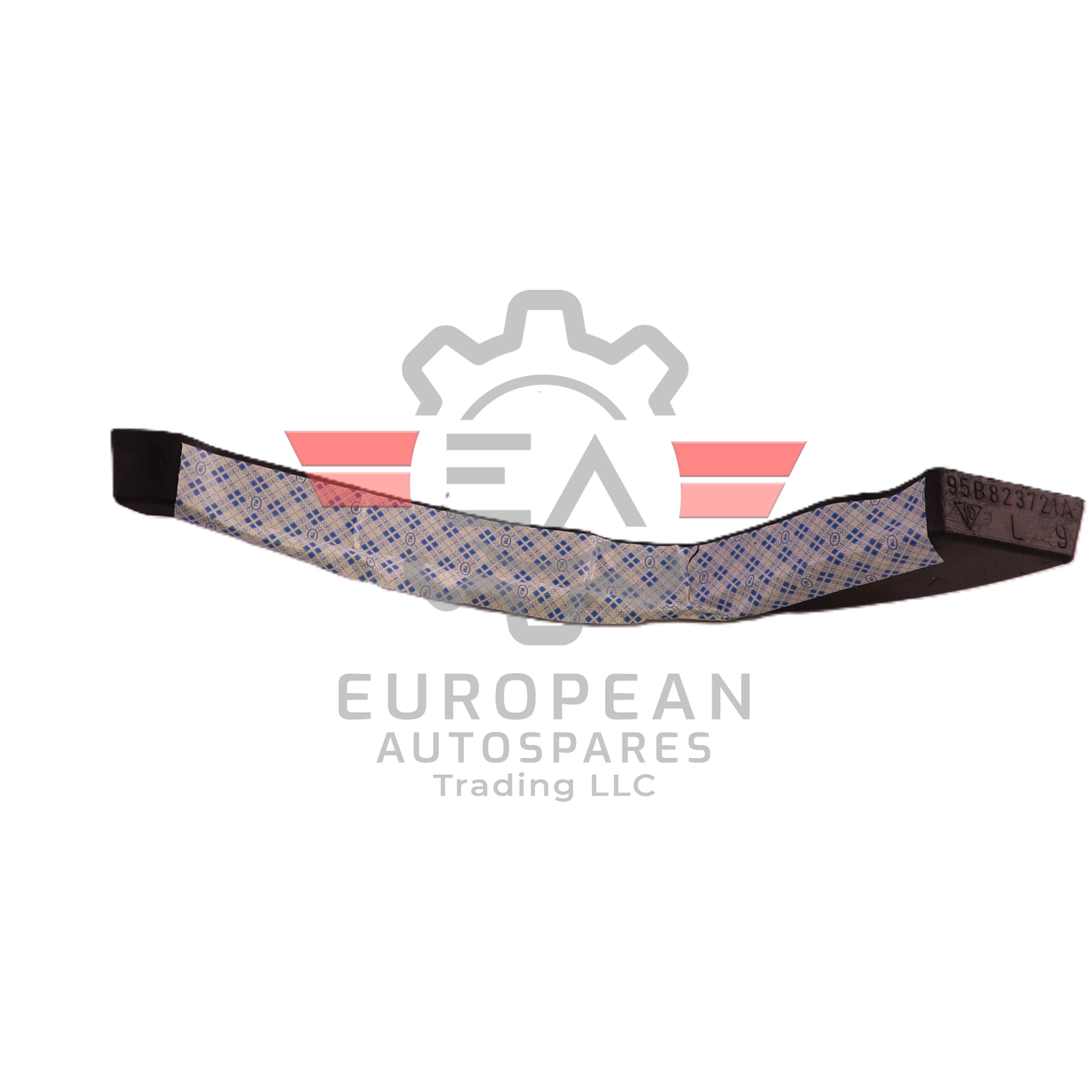 Porsche Door Rubber Seal Weather Strip 95B823721A | Genuine OEM European Autospares Trading LLC