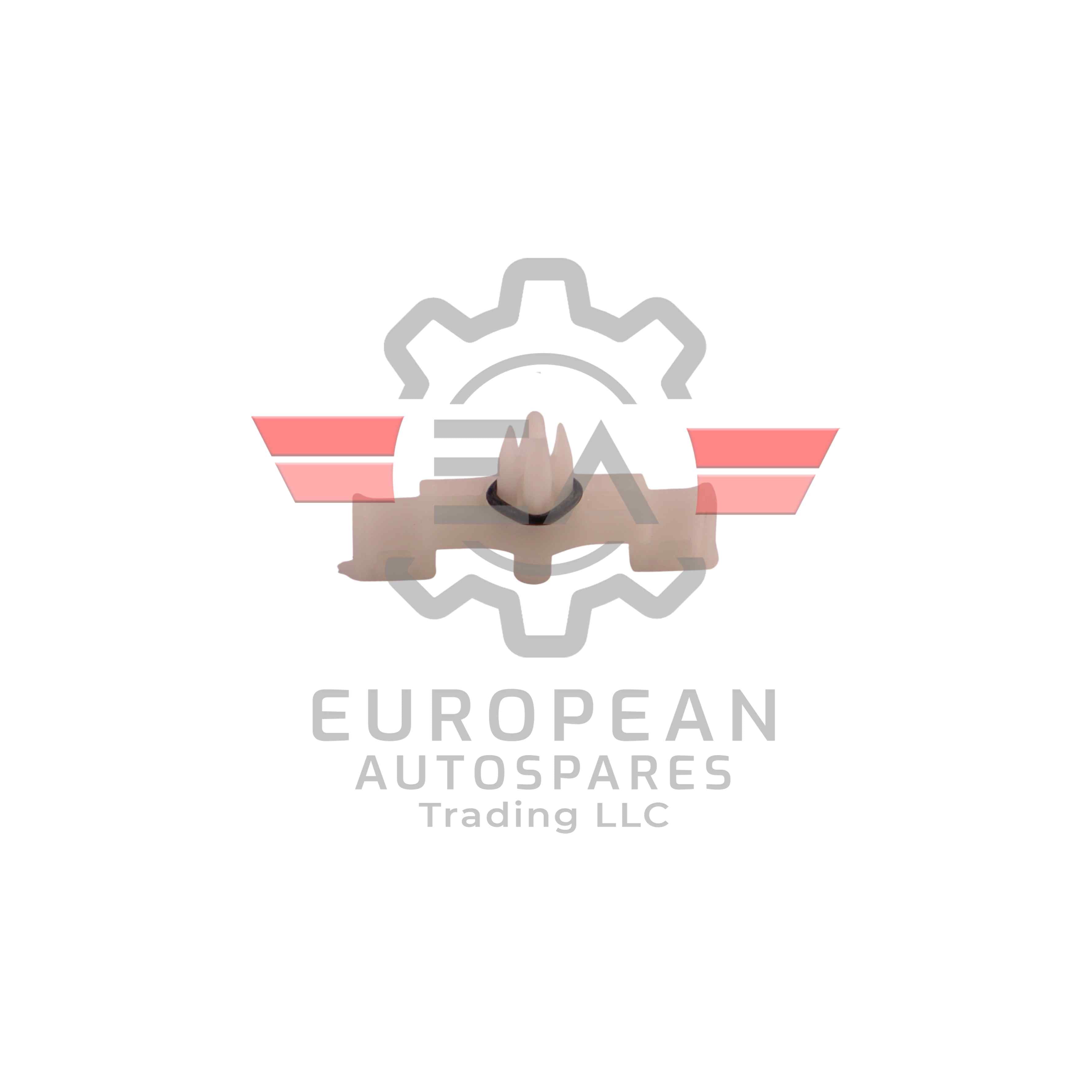 Porsche Door Sill Mount Retaining Clip 95555954700 | Genuine OEM European Autospares Trading LLC