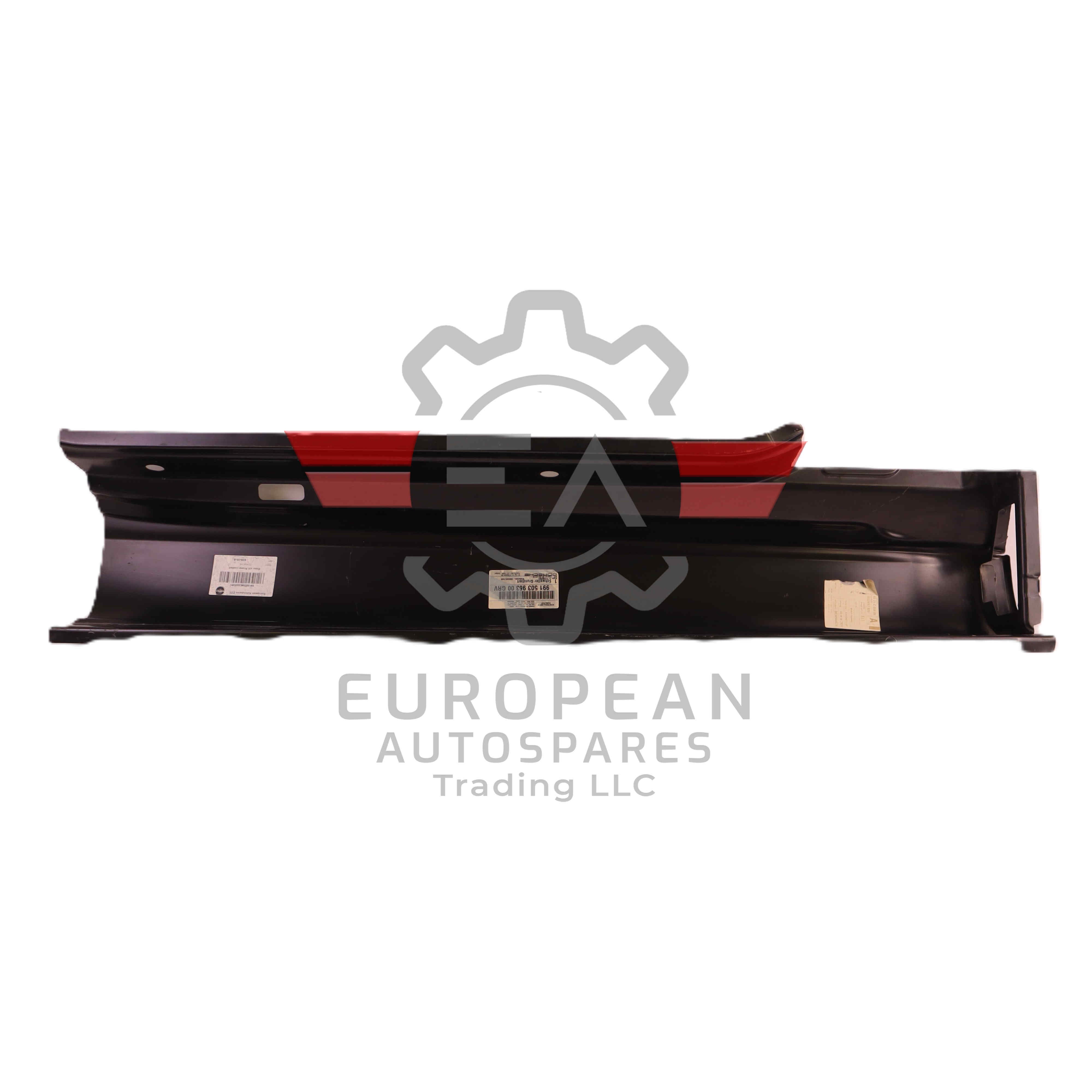 Porsche Door Sill Panel Primed 99150396300GRV | Genuine OEM European Autospares Trading LLC