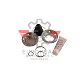 Porsche Drive Shaft Dust Boot Bellows Repair Kit 95533290110 | Genuine OEM European Autospares Trading LLC
