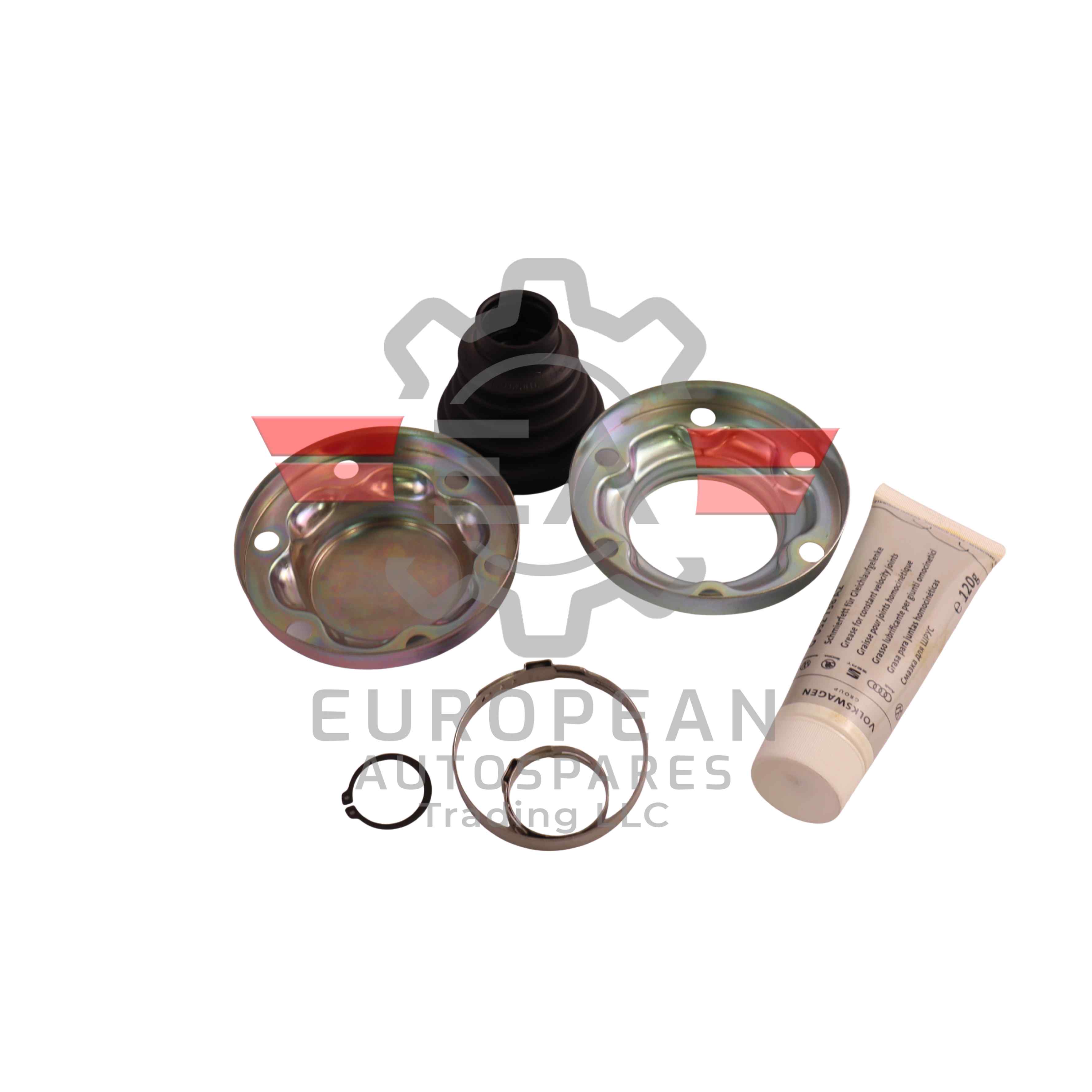 Porsche Drive Shaft Dust Boot Bellows Repair Kit 95533290110 | Genuine OEM European Autospares Trading LLC