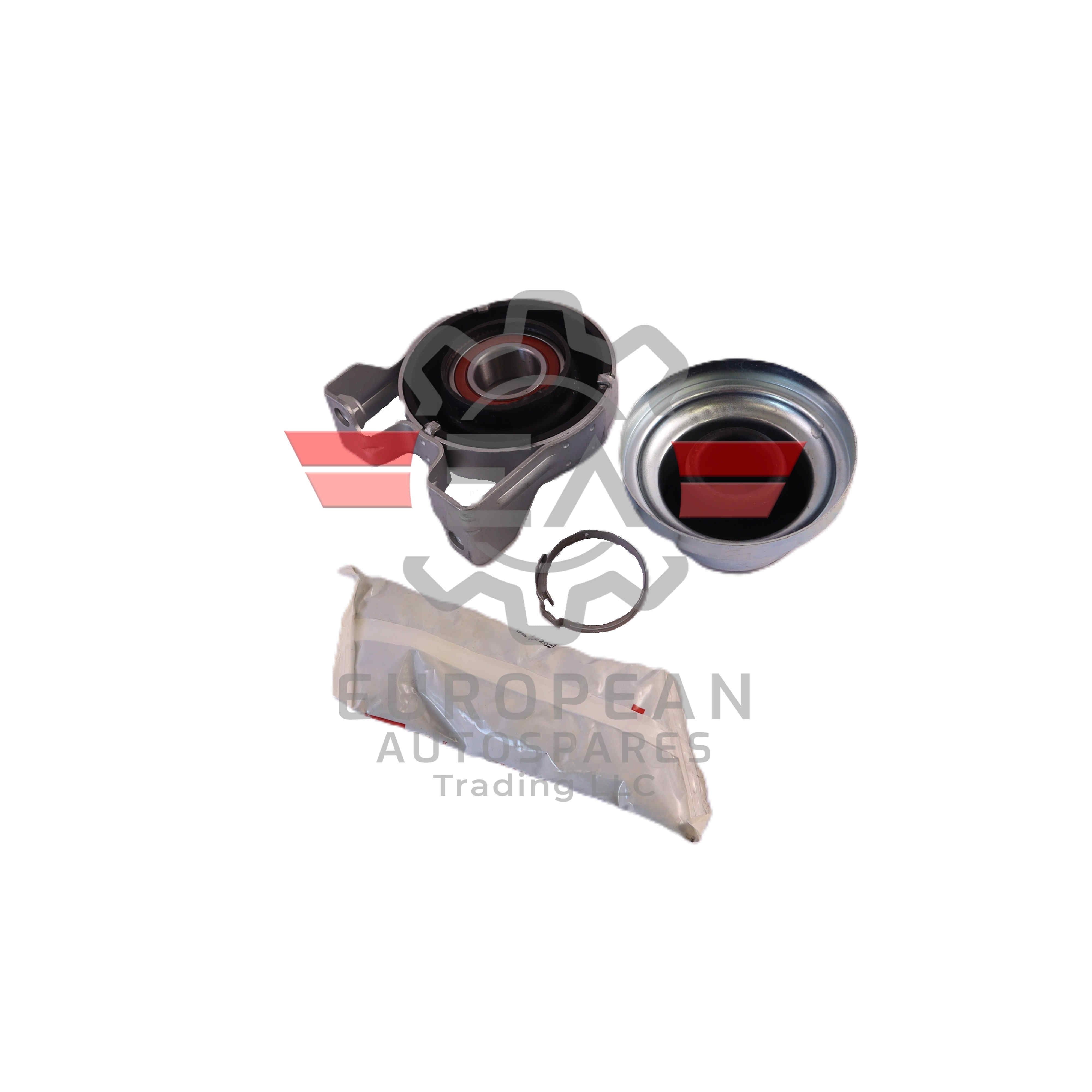 Porsche Drivetrain Propeller Drive Shaft Assembly 95542101001 | Genuine OEM European Autospares Trading LLC