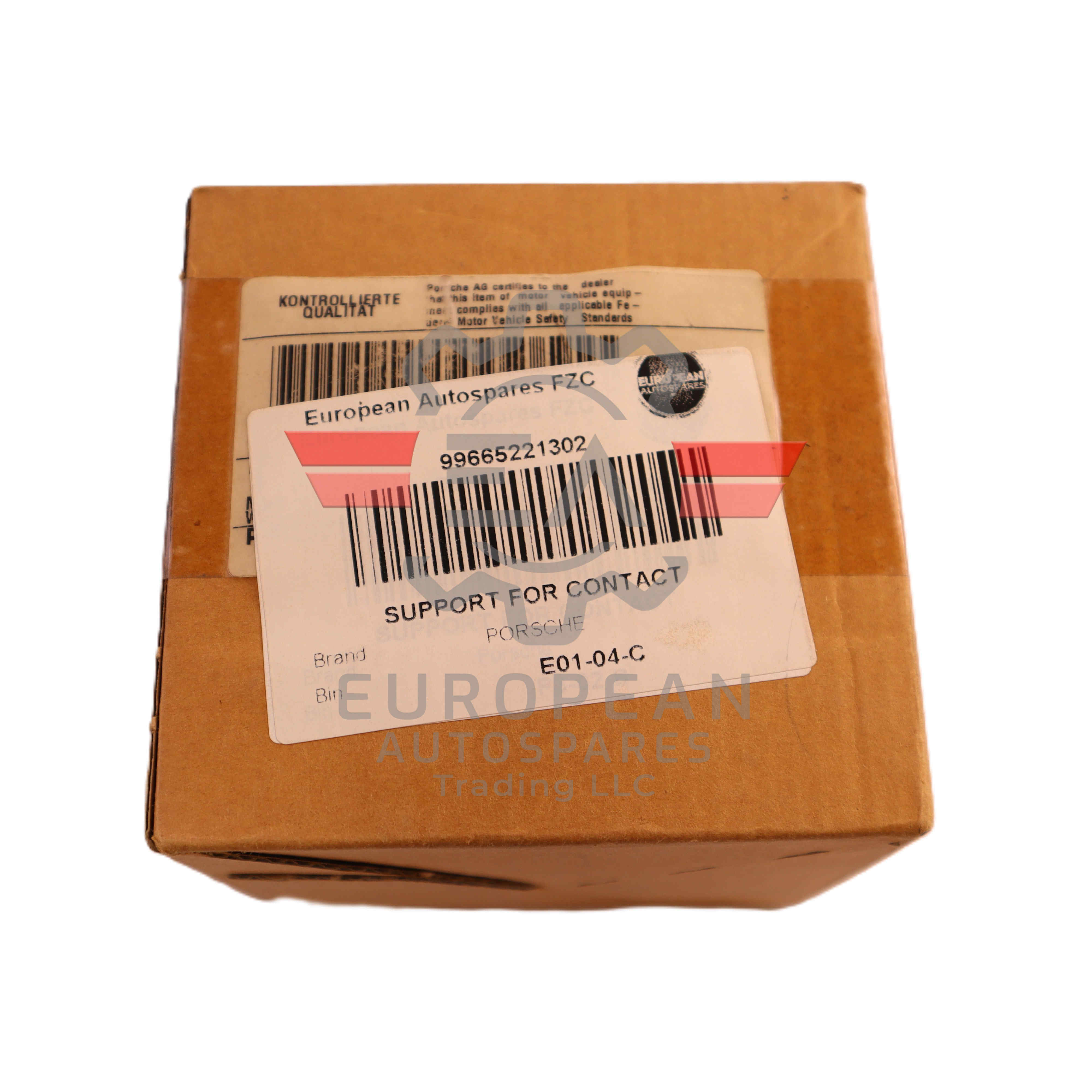 Porsche Electrical Contact Support Bracket 99665221302 | Genuine OEM European Autospares Trading LLC