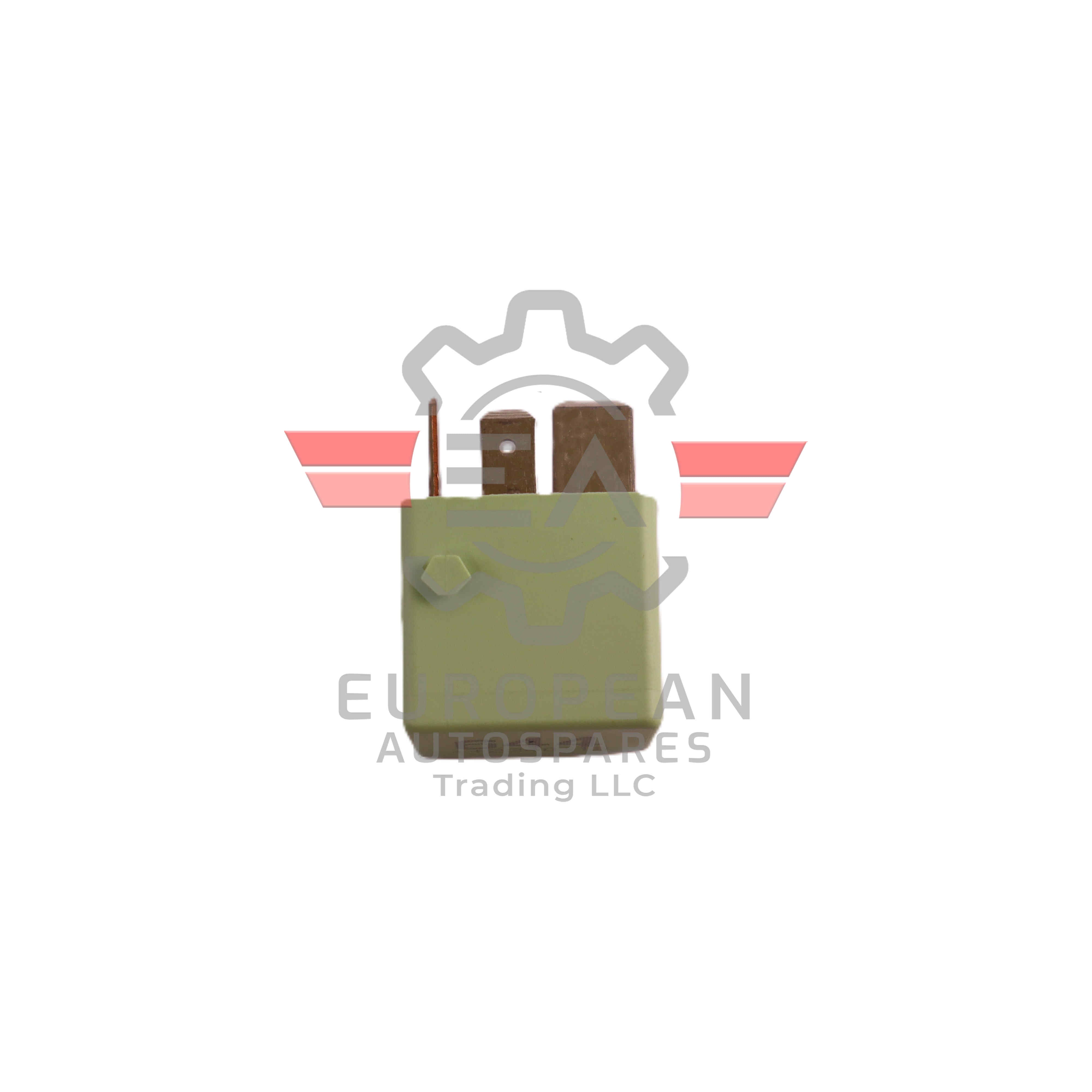 Porsche Electrical Relay Control Module 95861500801 | Genuine OEM European Autospares Trading LLC
