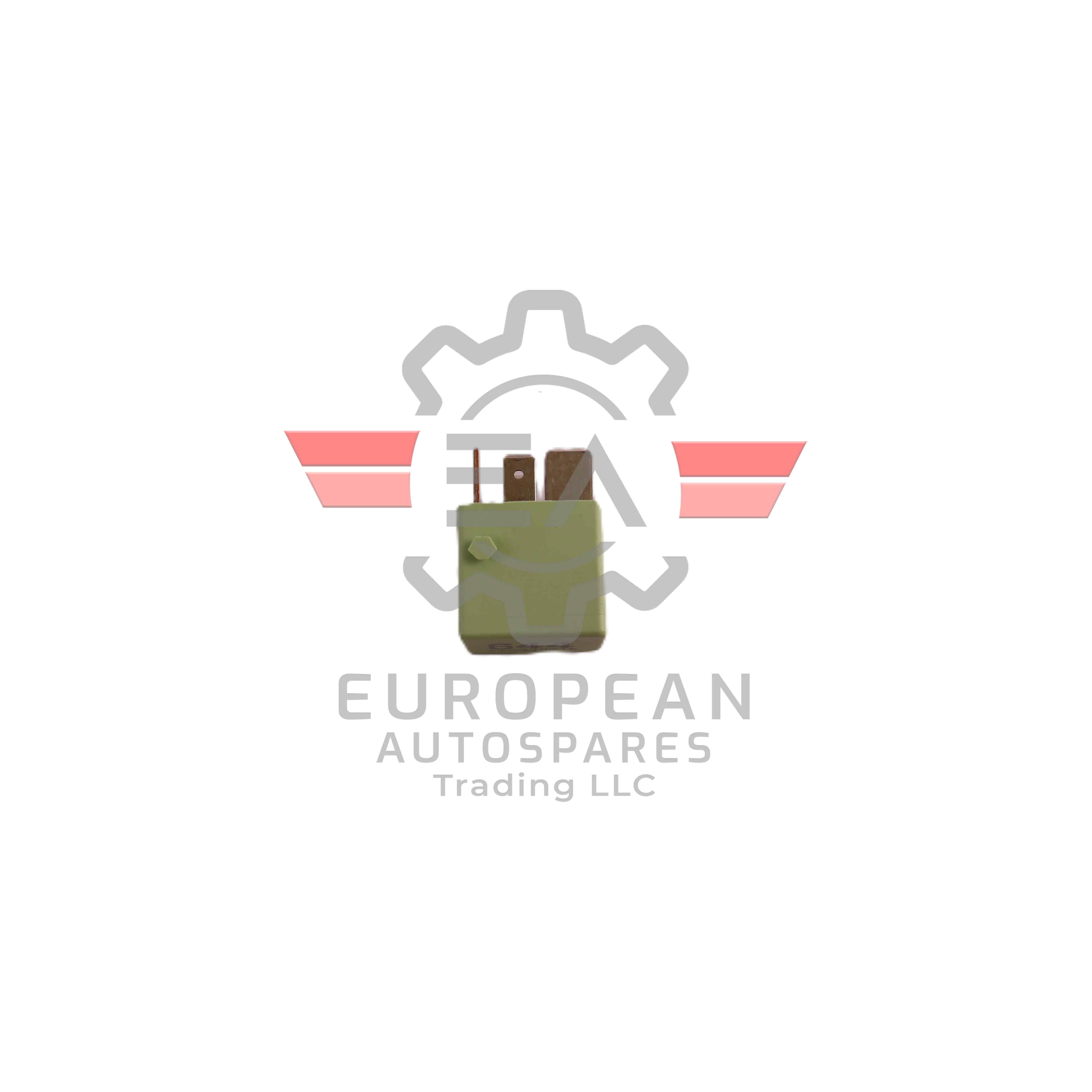 Porsche Electrical Relay Control Module 95861500801 | Genuine OEM European Autospares Trading LLC
