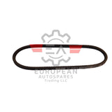 Porsche Engine Accessory Drive V-Belt 99919237250 | Genuine OEM European Autospares Trading LLC