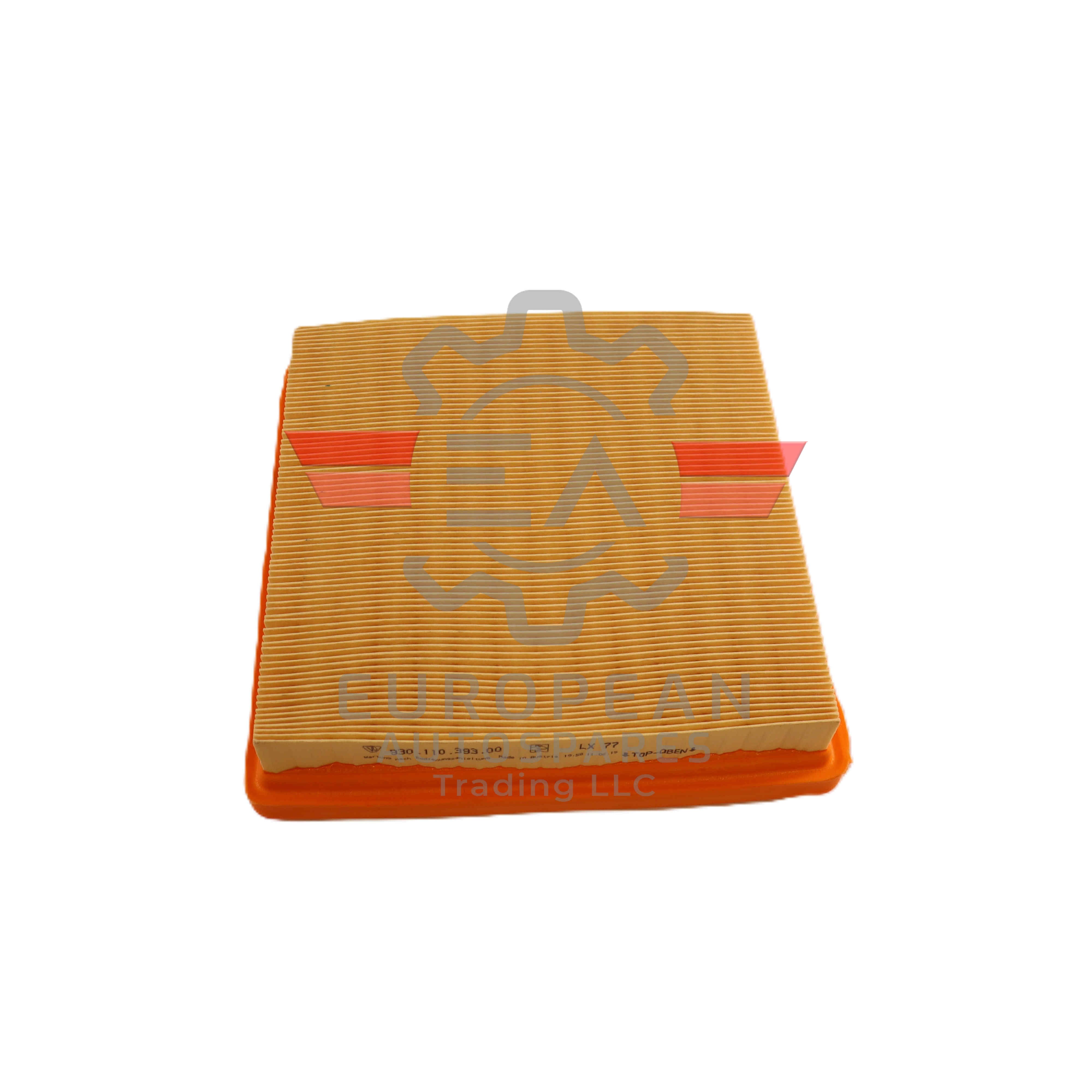 Porsche Engine Air Filter Element 93011039300 | Genuine OEM European Autospares Trading LLC