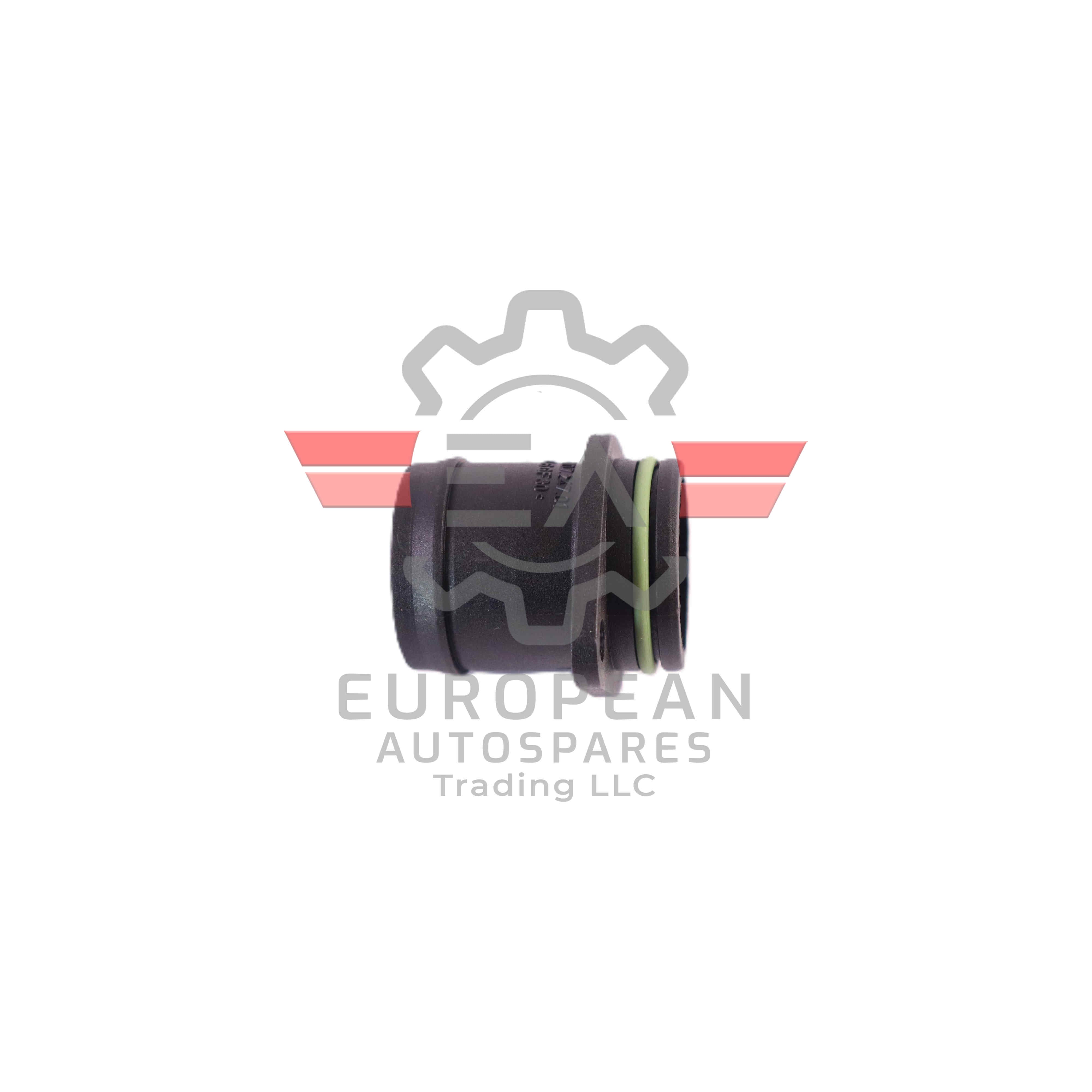 Porsche Engine Bleeder Line Connector Fitting 99610704701 | Genuine OEM European Autospares Trading LLC