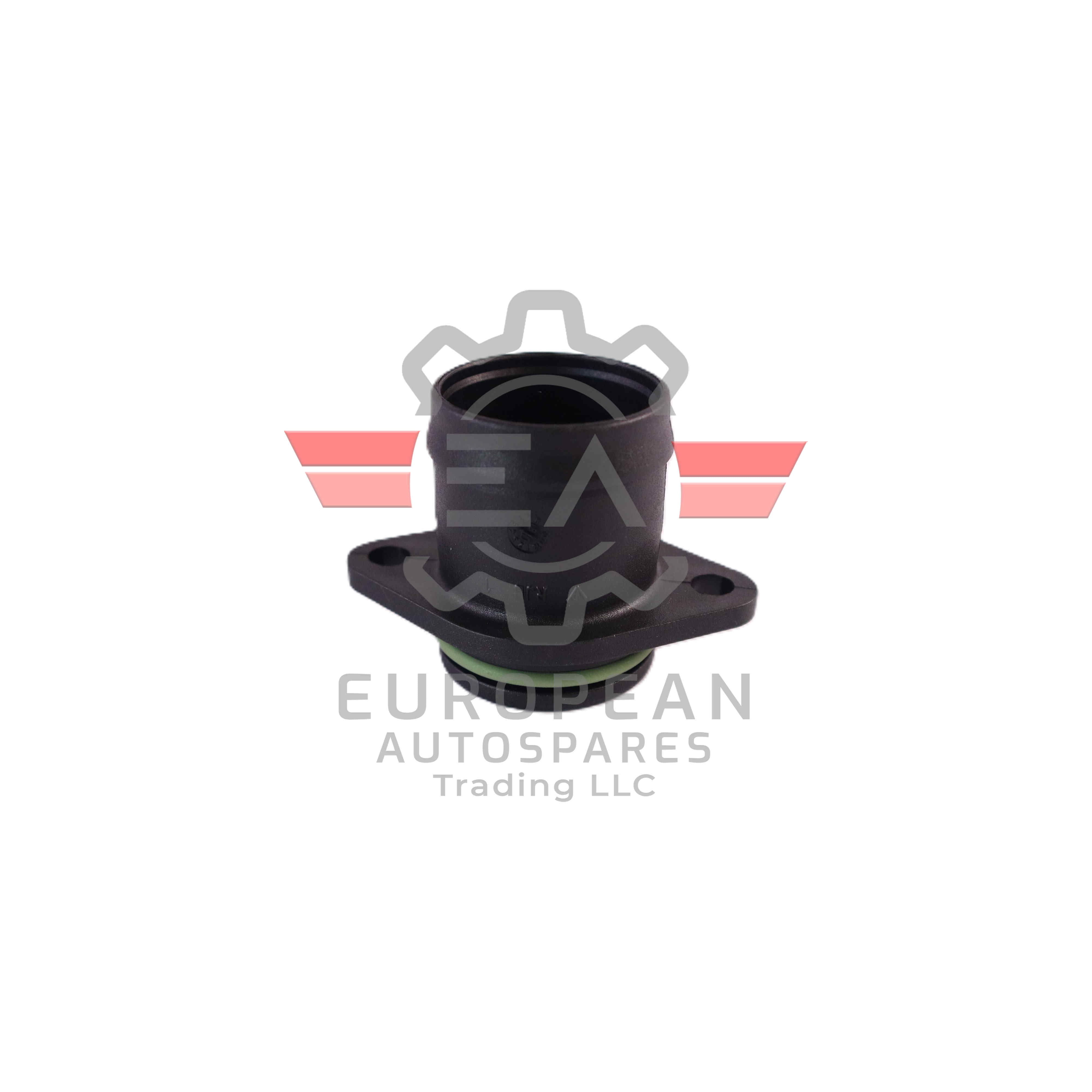 Porsche Engine Bleeder Line Connector Fitting 99610704701 | Genuine OEM European Autospares Trading LLC