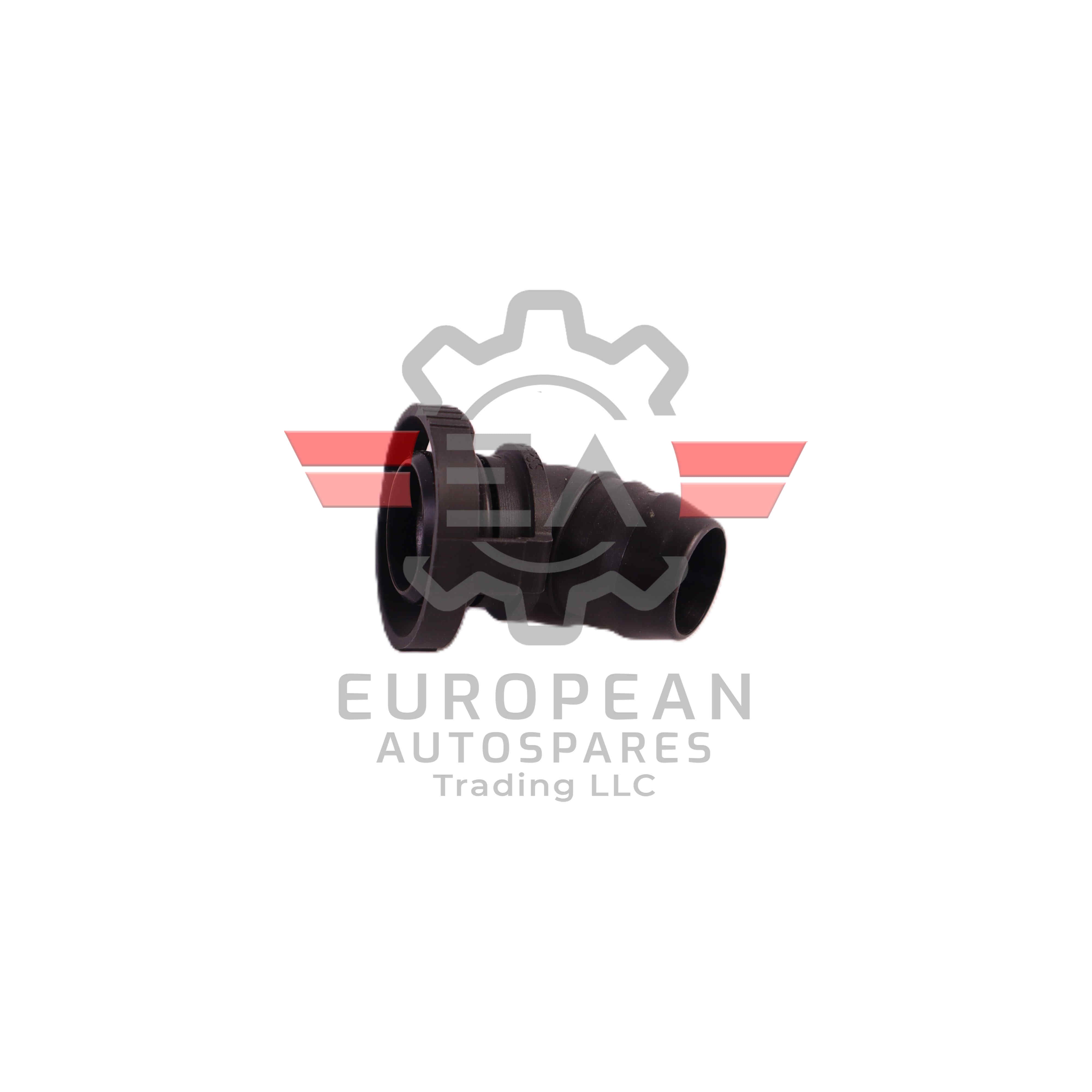 Porsche Engine Coolant Connector Pipe Fitting 99923049940 | Genuine OEM European Autospares Trading LLC