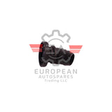 Porsche Engine Coolant Connector Pipe Fitting 99923049940 | Genuine OEM European Autospares Trading LLC