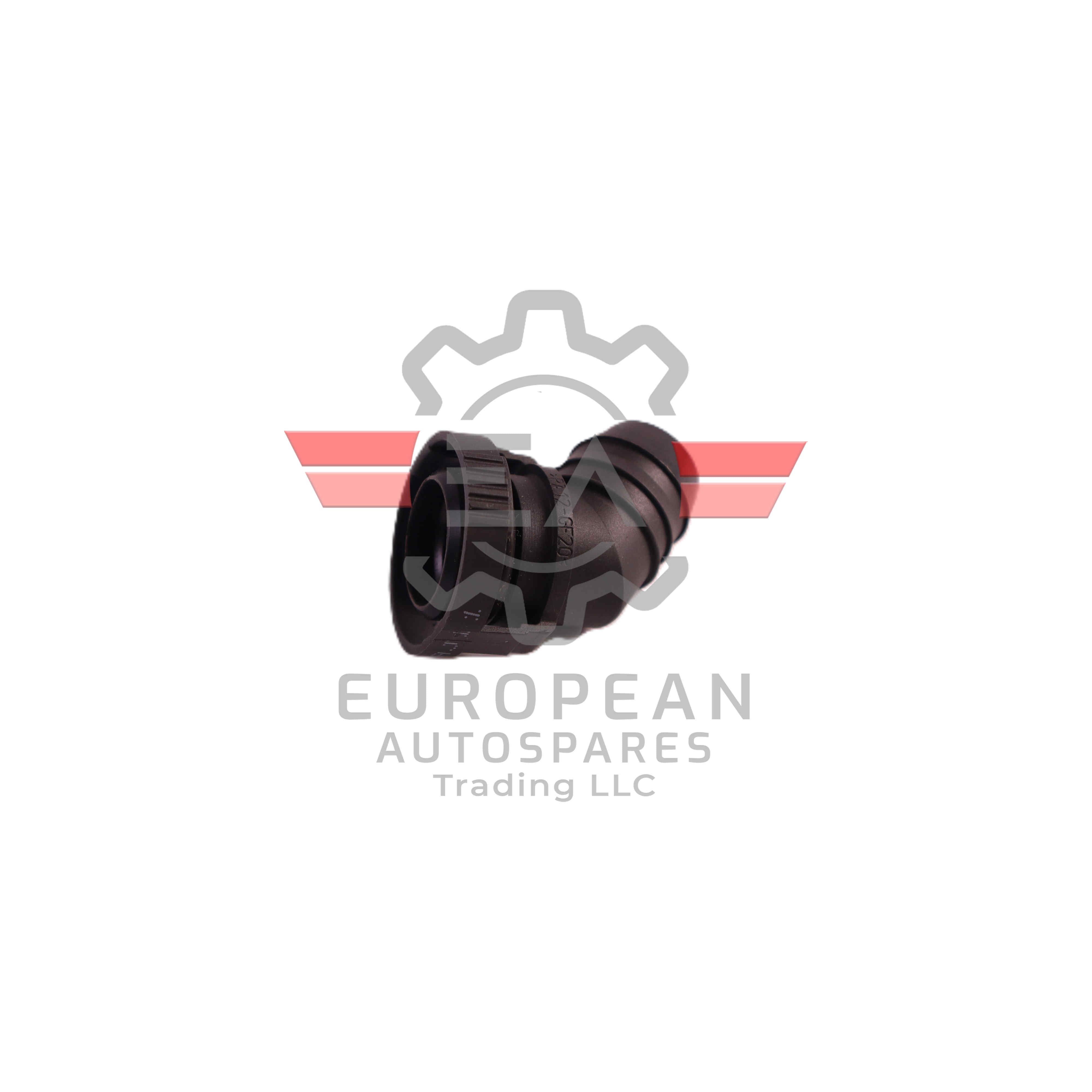Porsche Engine Coolant Connector Pipe Fitting 99923049940 | Genuine OEM European Autospares Trading LLC