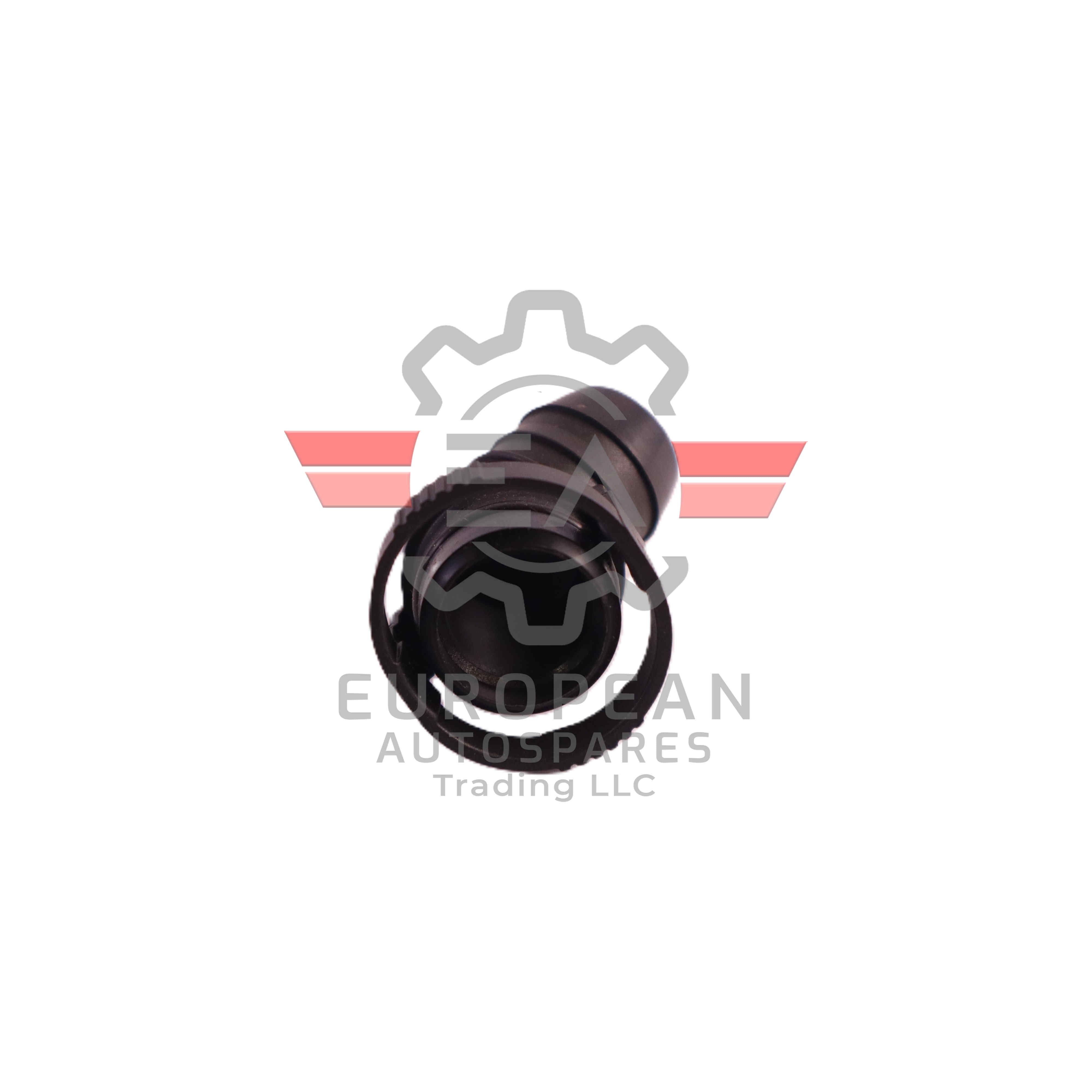 Porsche Engine Coolant Connector Pipe Fitting 99923049940 | Genuine OEM European Autospares Trading LLC