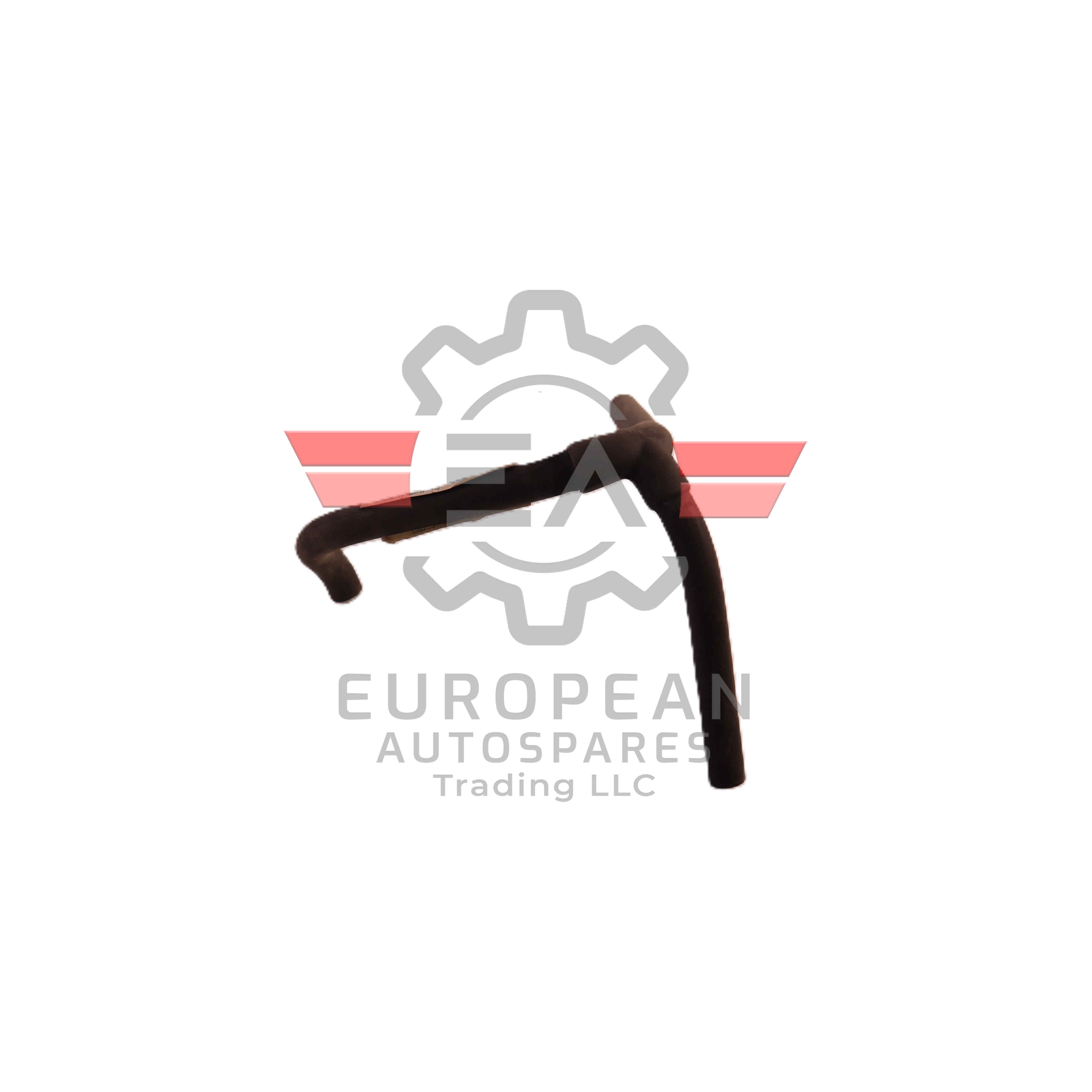 Porsche Engine Cooling Hose Pipe 92810760300 | Genuine OEM European Autospares Trading LLC