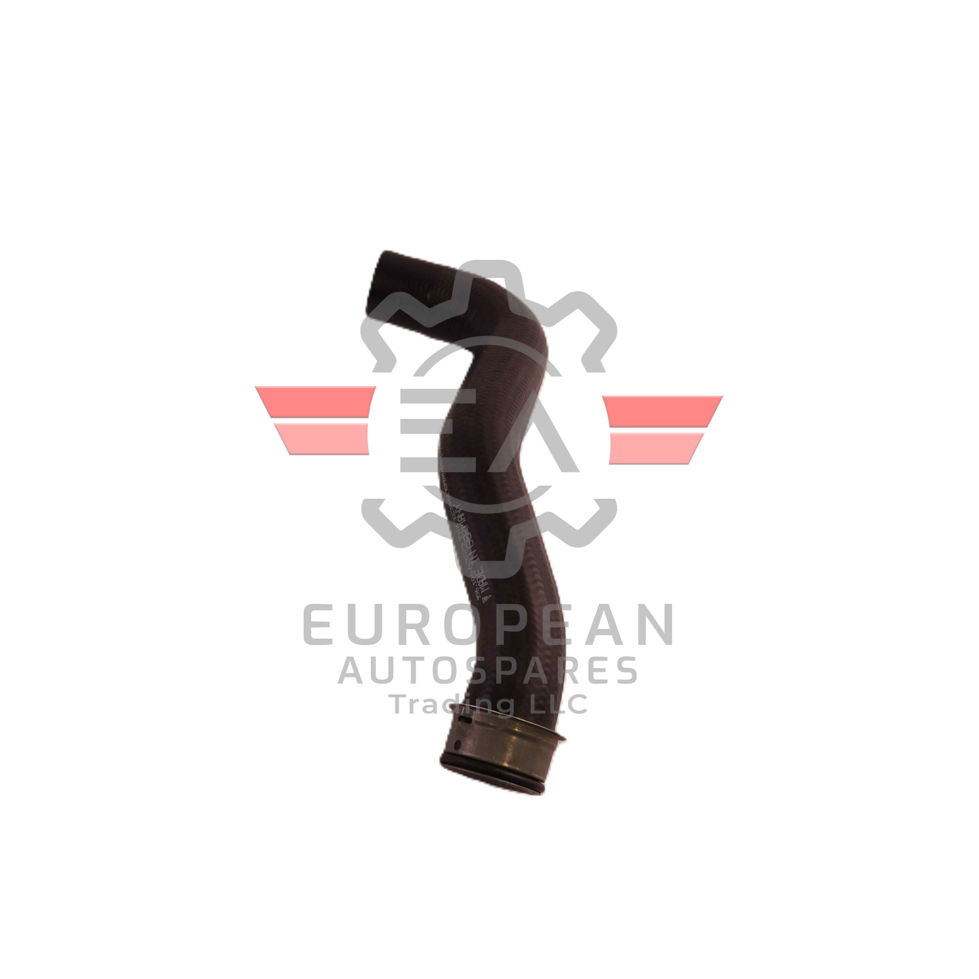 Porsche Engine Cooling Hose Pipe 99610662579 | Genuine OEM European Autospares Trading LLC